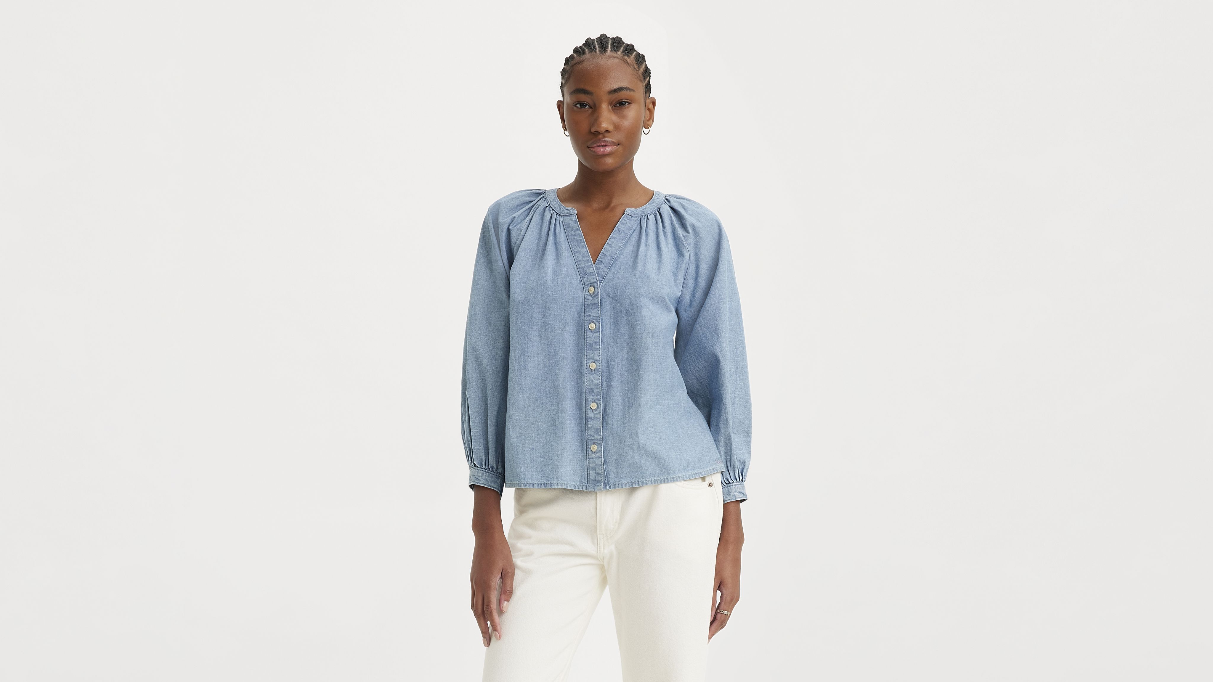 Lainey Blouse 1