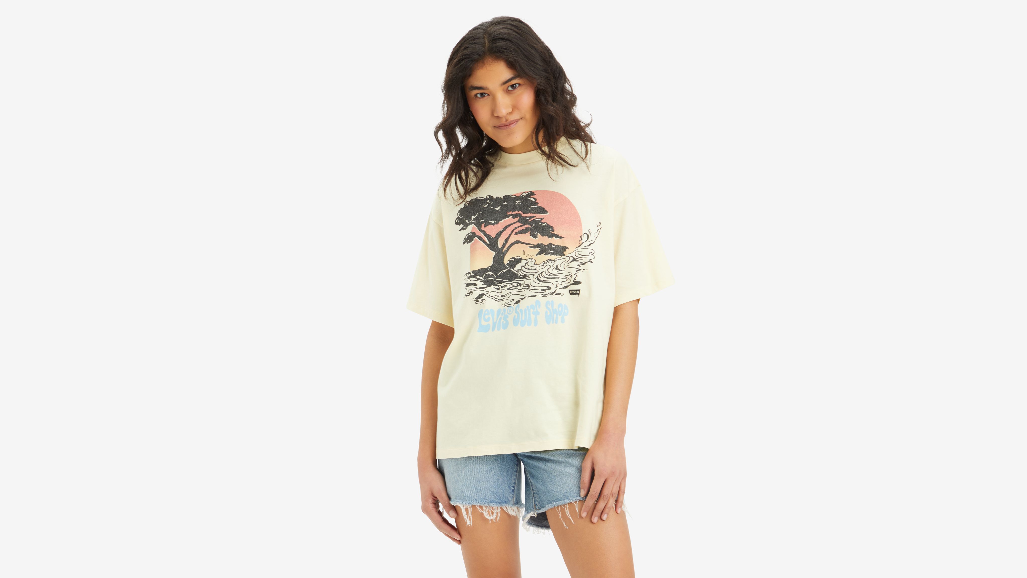 Graphic Short Stack T-Shirt 1