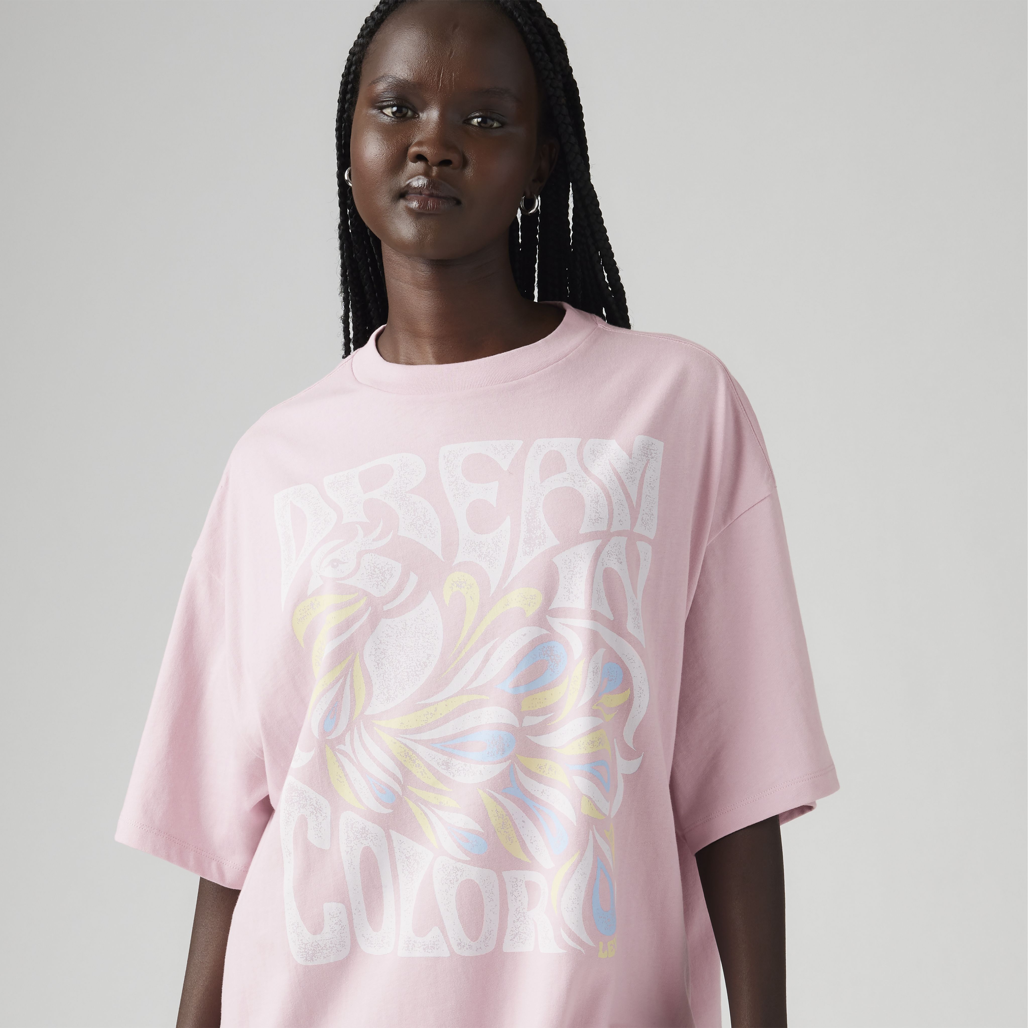 Graphic Short Stack T-Shirt