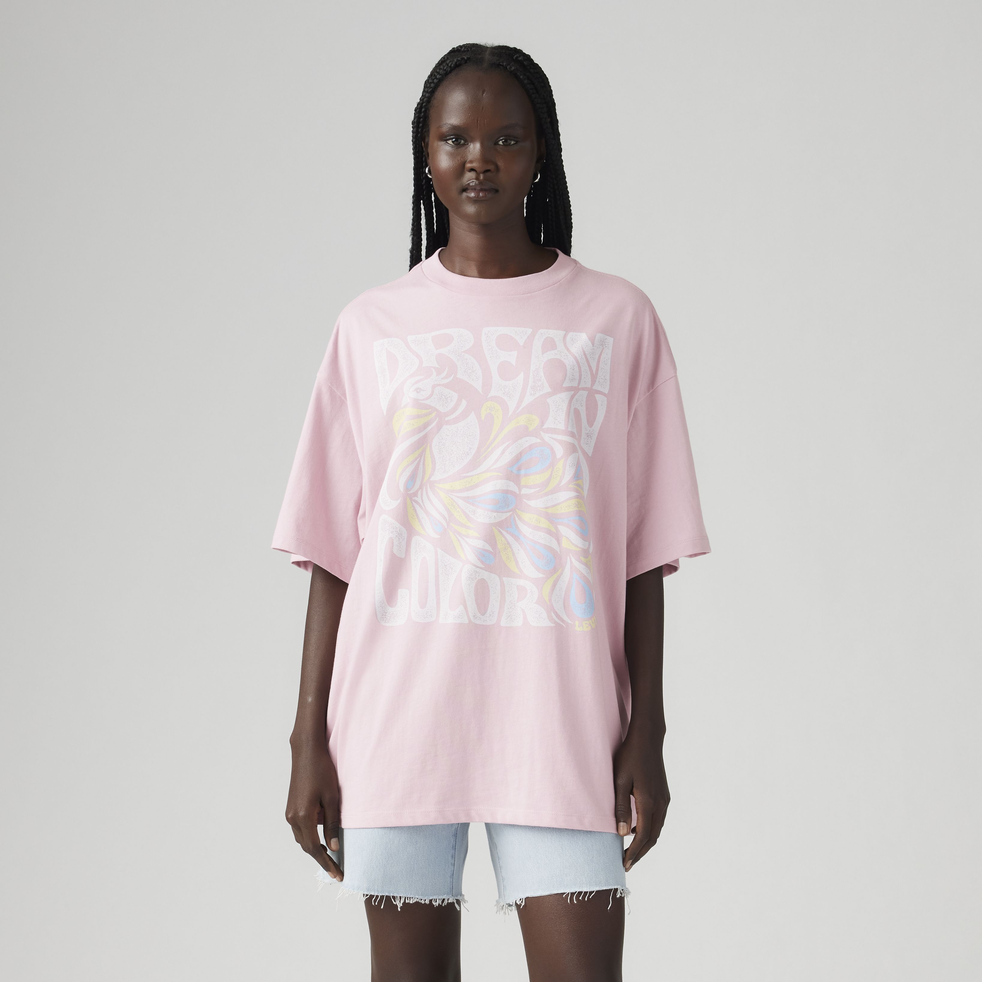 Graphic Short Stack T-Shirt