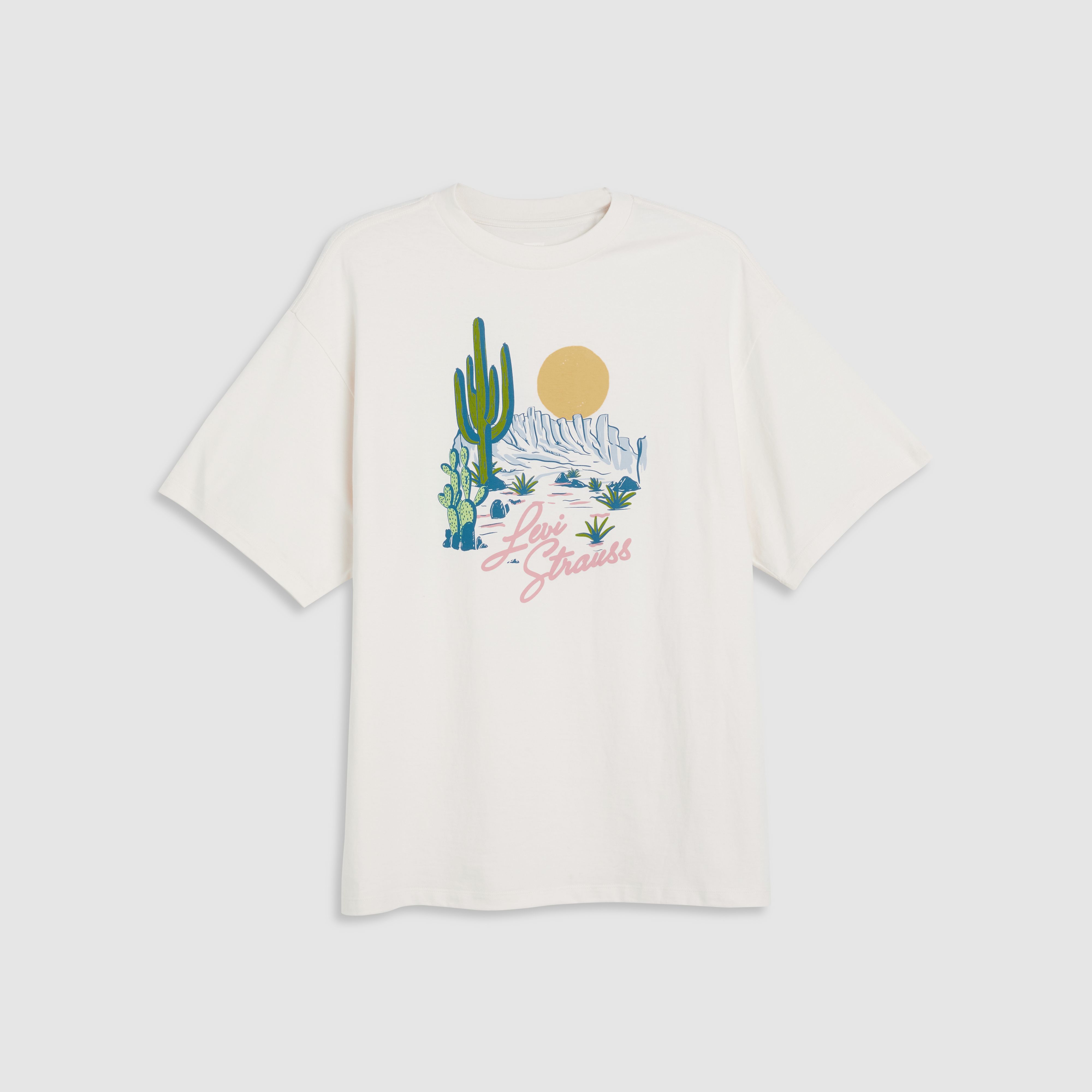 Graphic Logo Short Stack T-Shirt 5