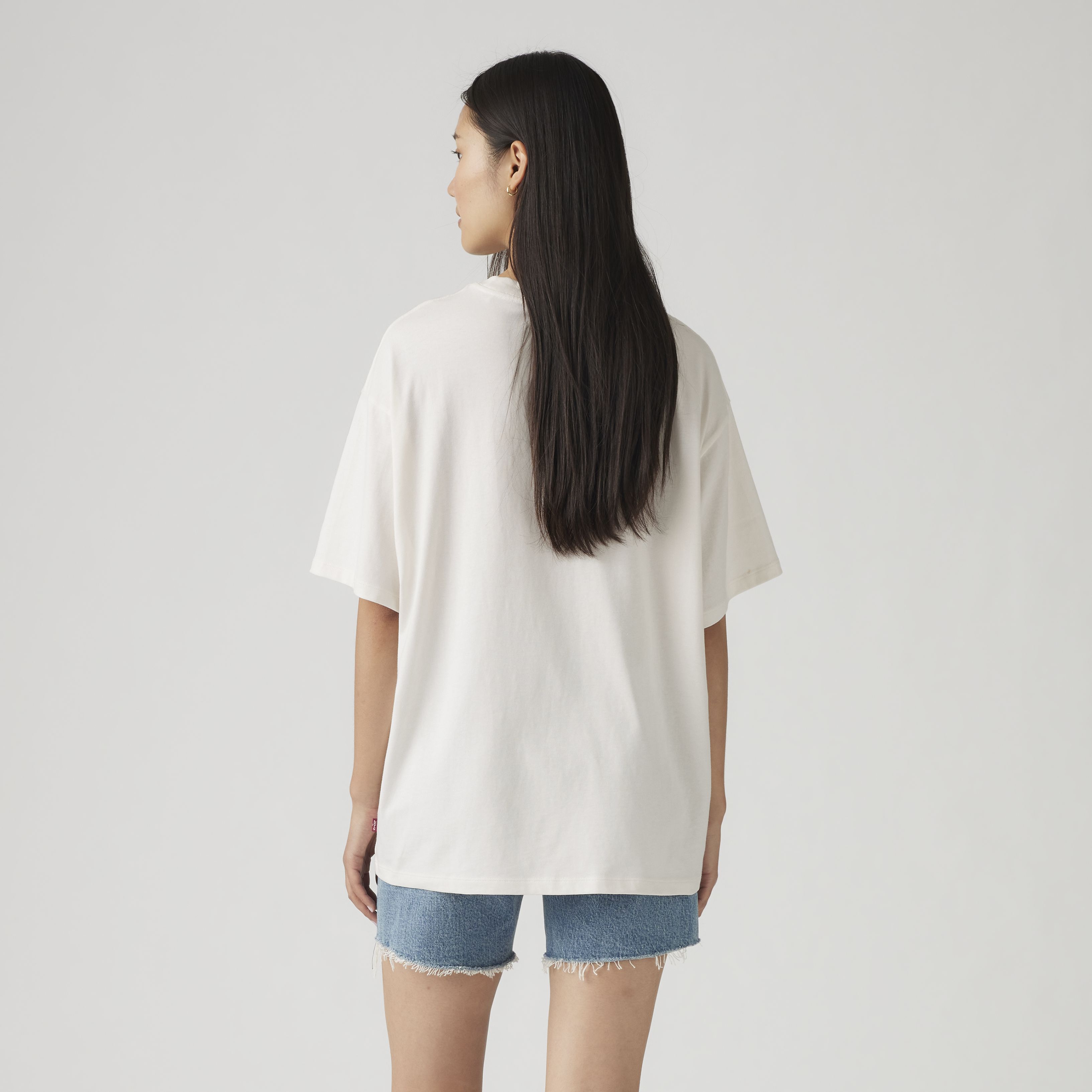 Graphic Logo Short Stack T-Shirt 4
