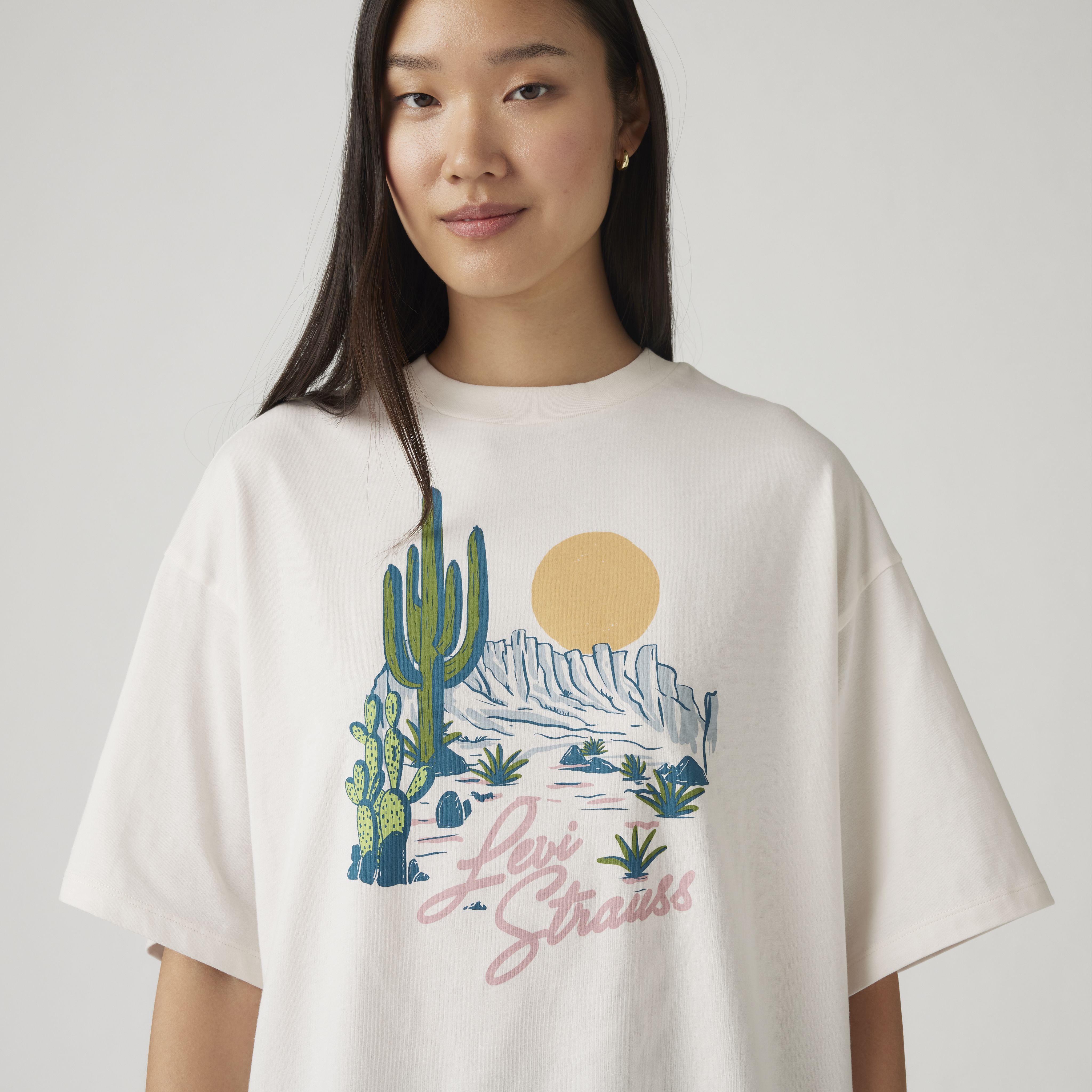 Graphic Logo Short Stack T-Shirt 2