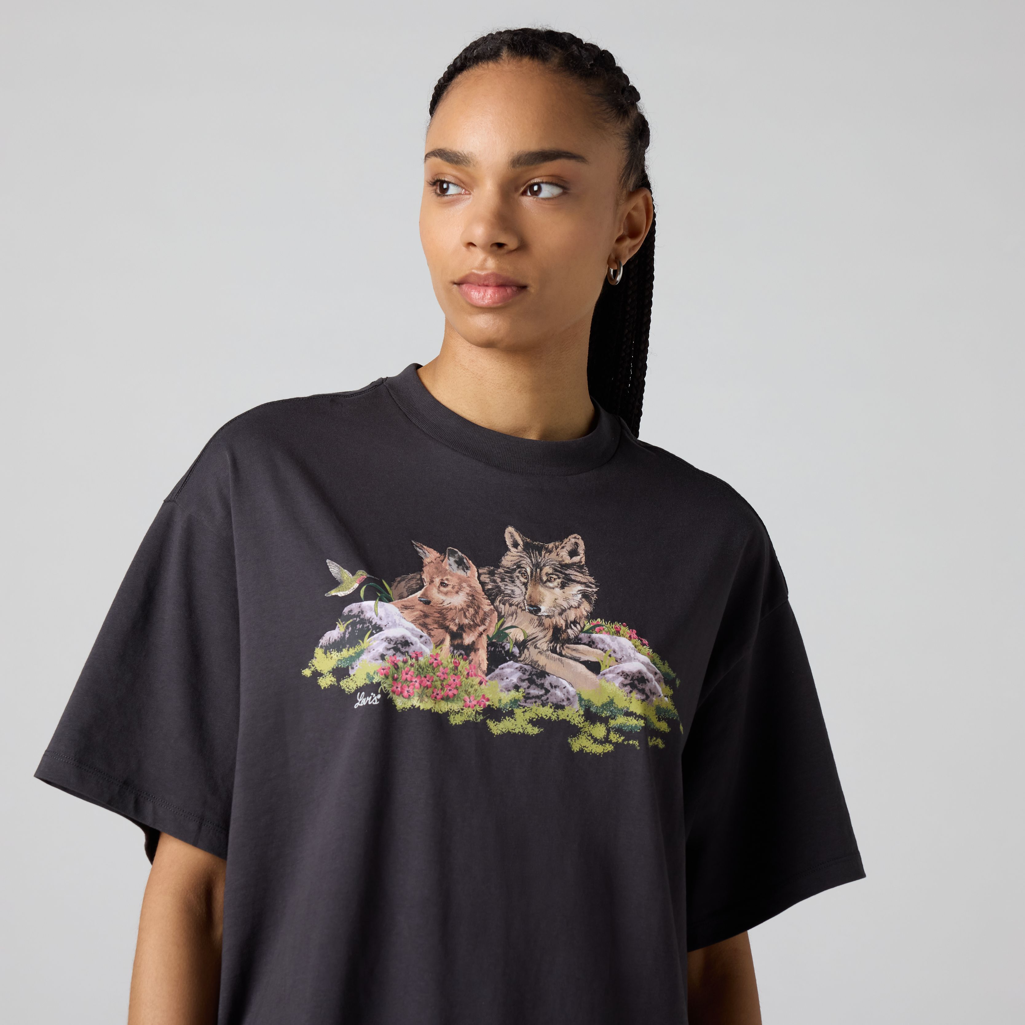 Graphic Short Stack T-Shirt 3