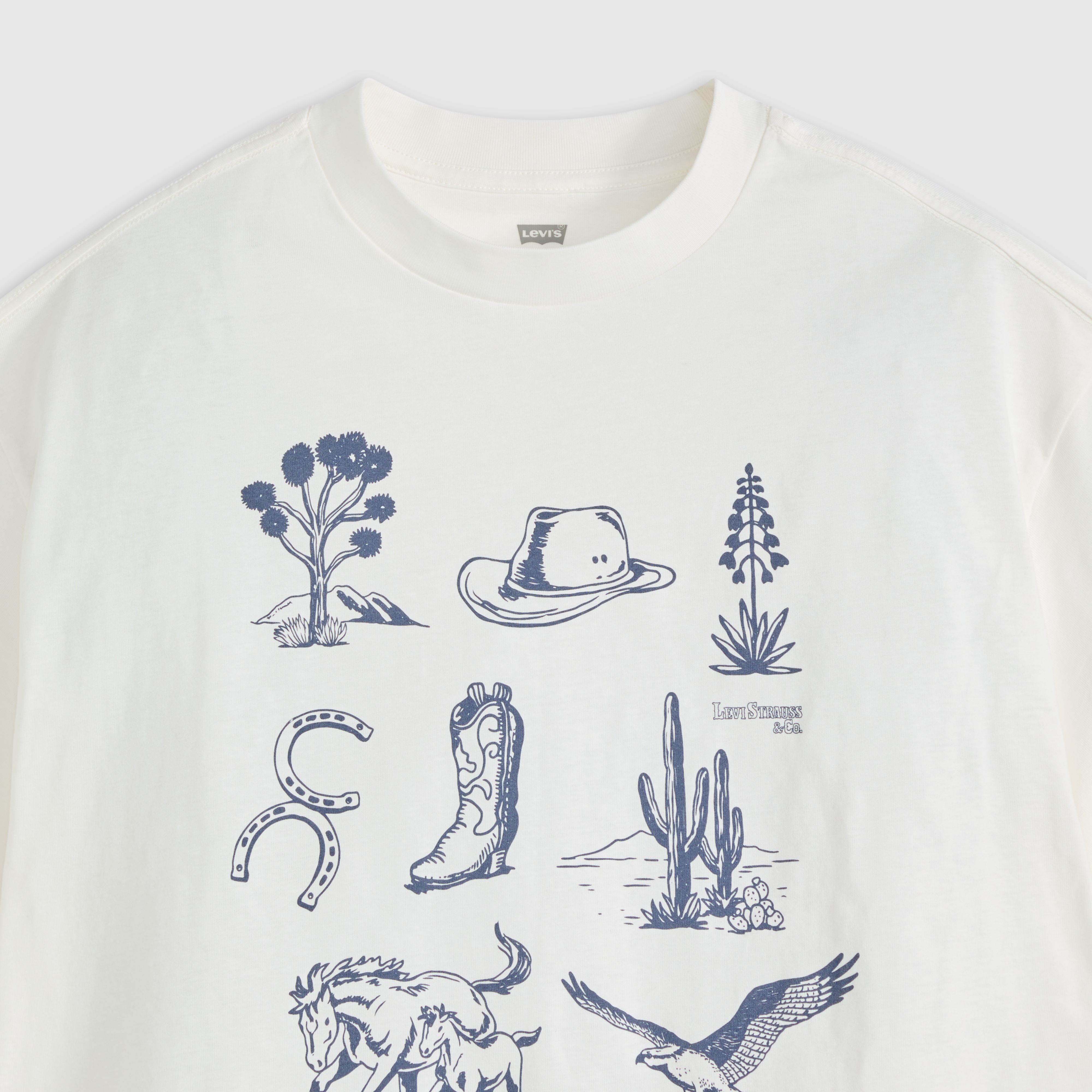 Graphic Short Stack T-Shirt 6
