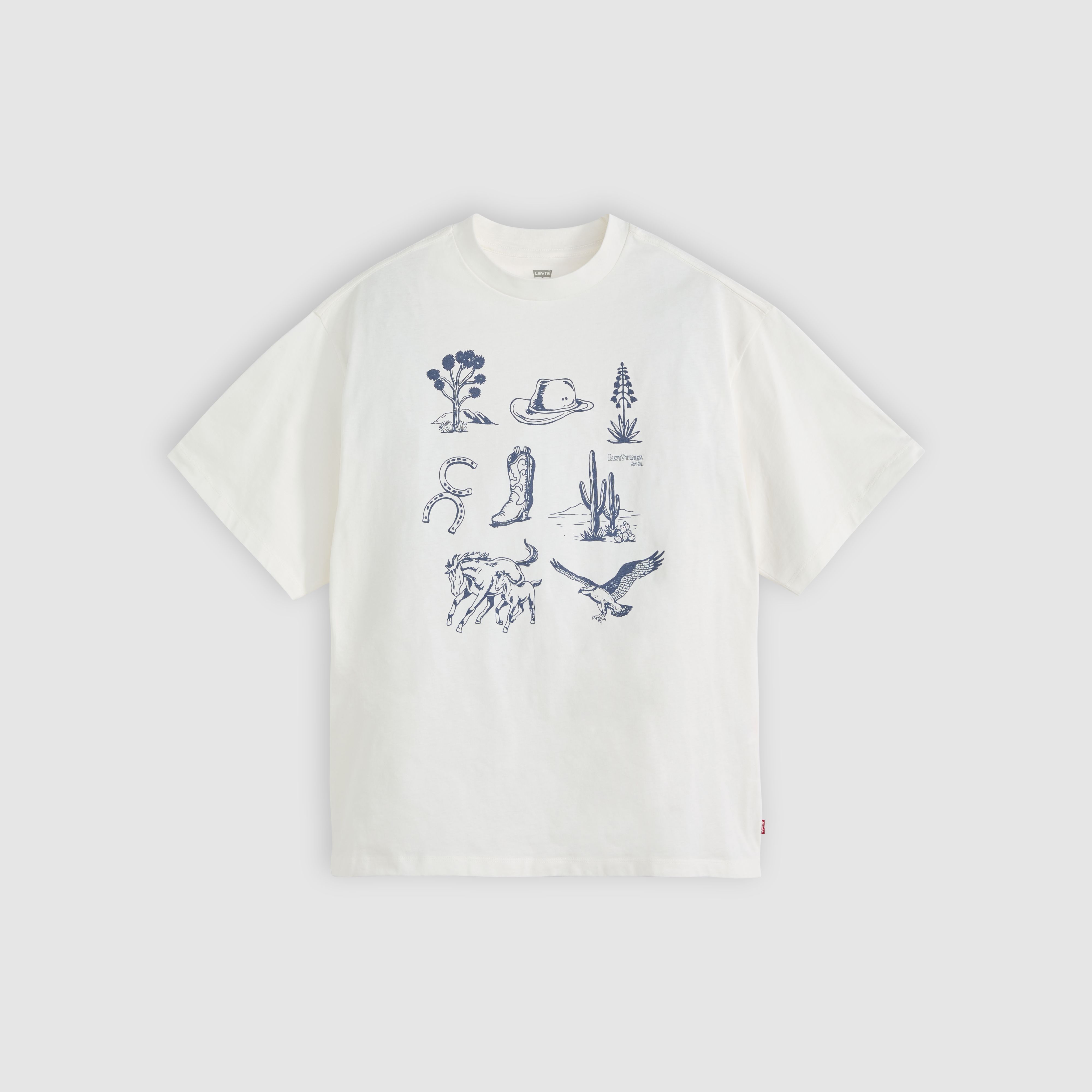 Graphic Short Stack T-Shirt 5