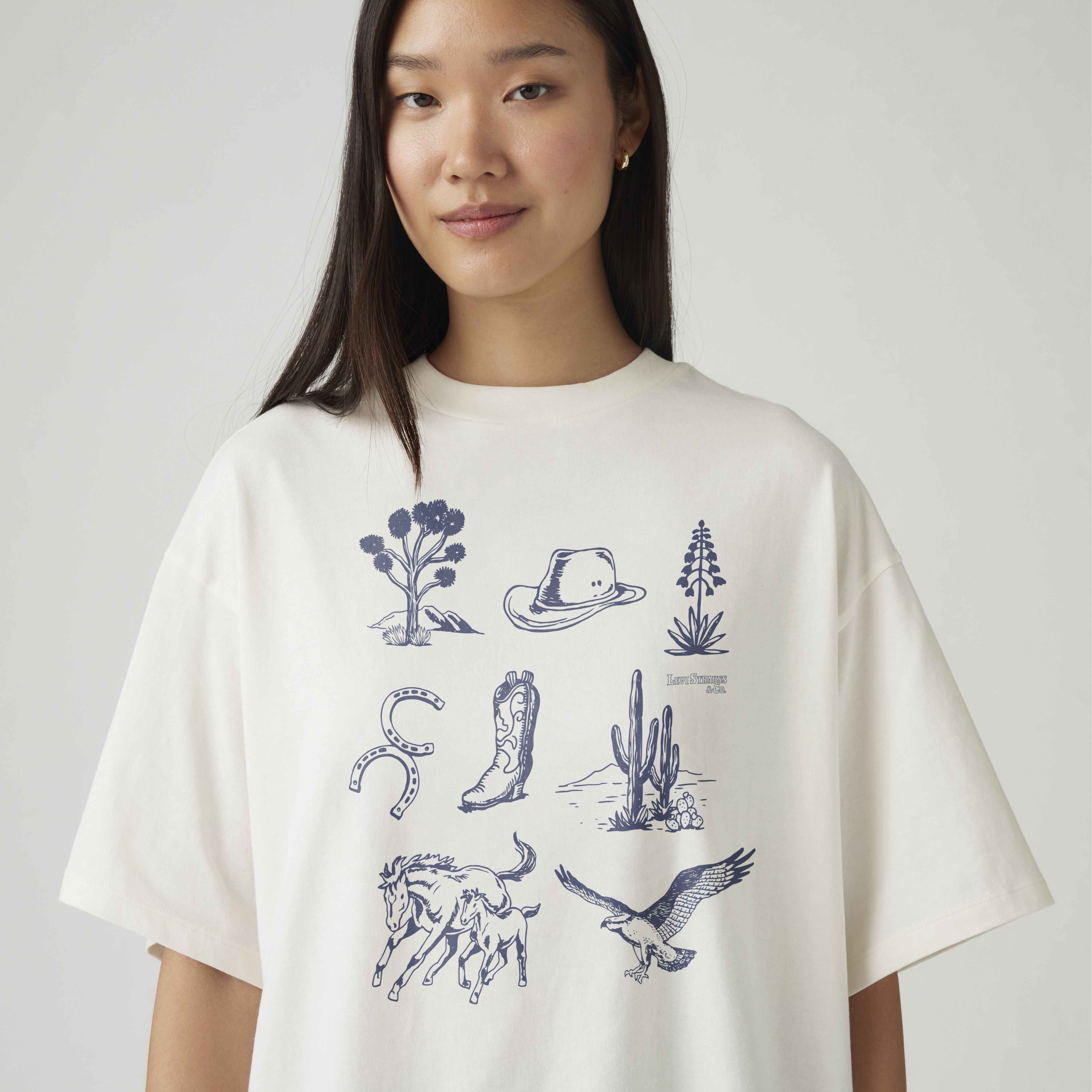 Graphic Short Stack T-Shirt 2