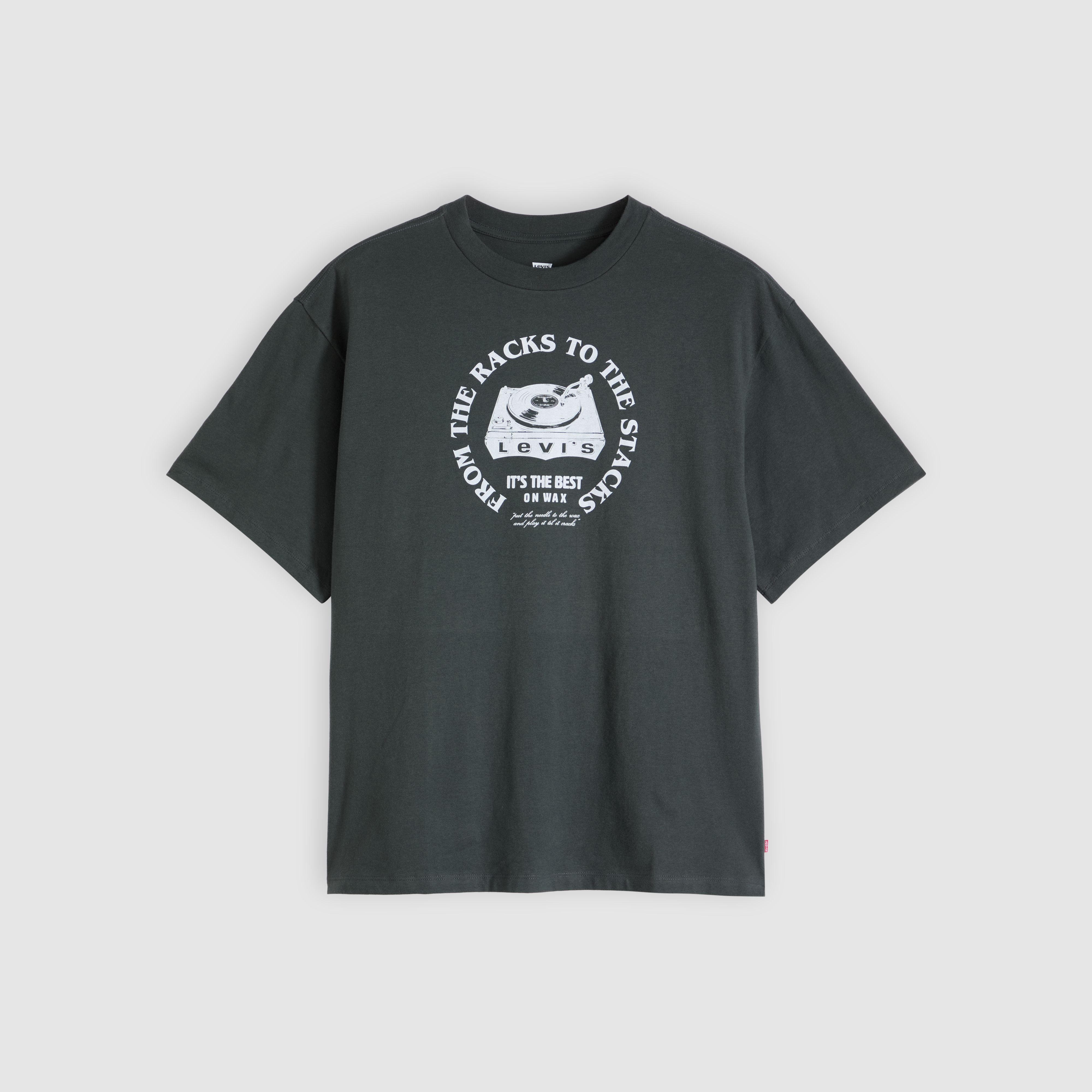 Graphic Short Stack Tee 5