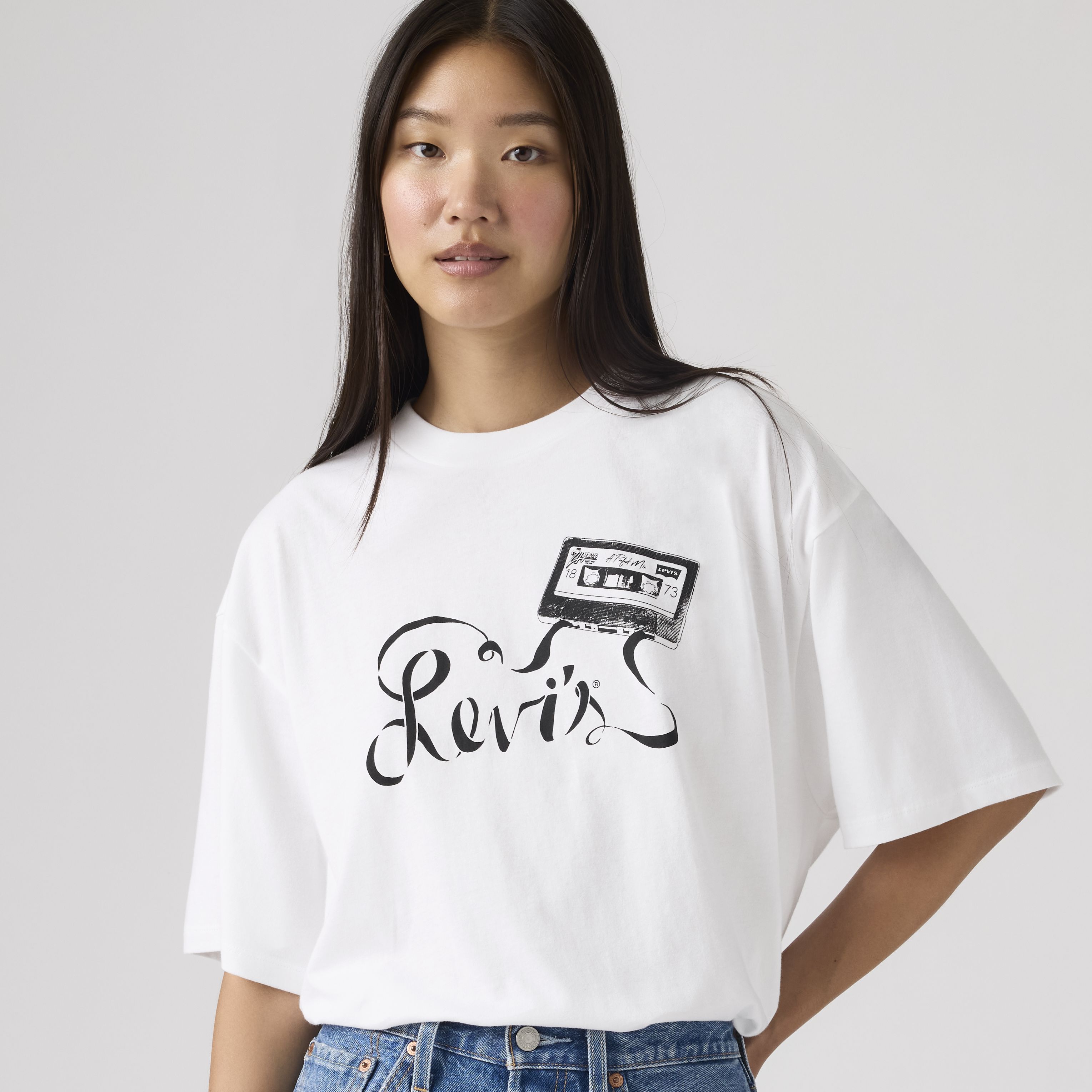 Graphic Short Stack T-Shirt 1