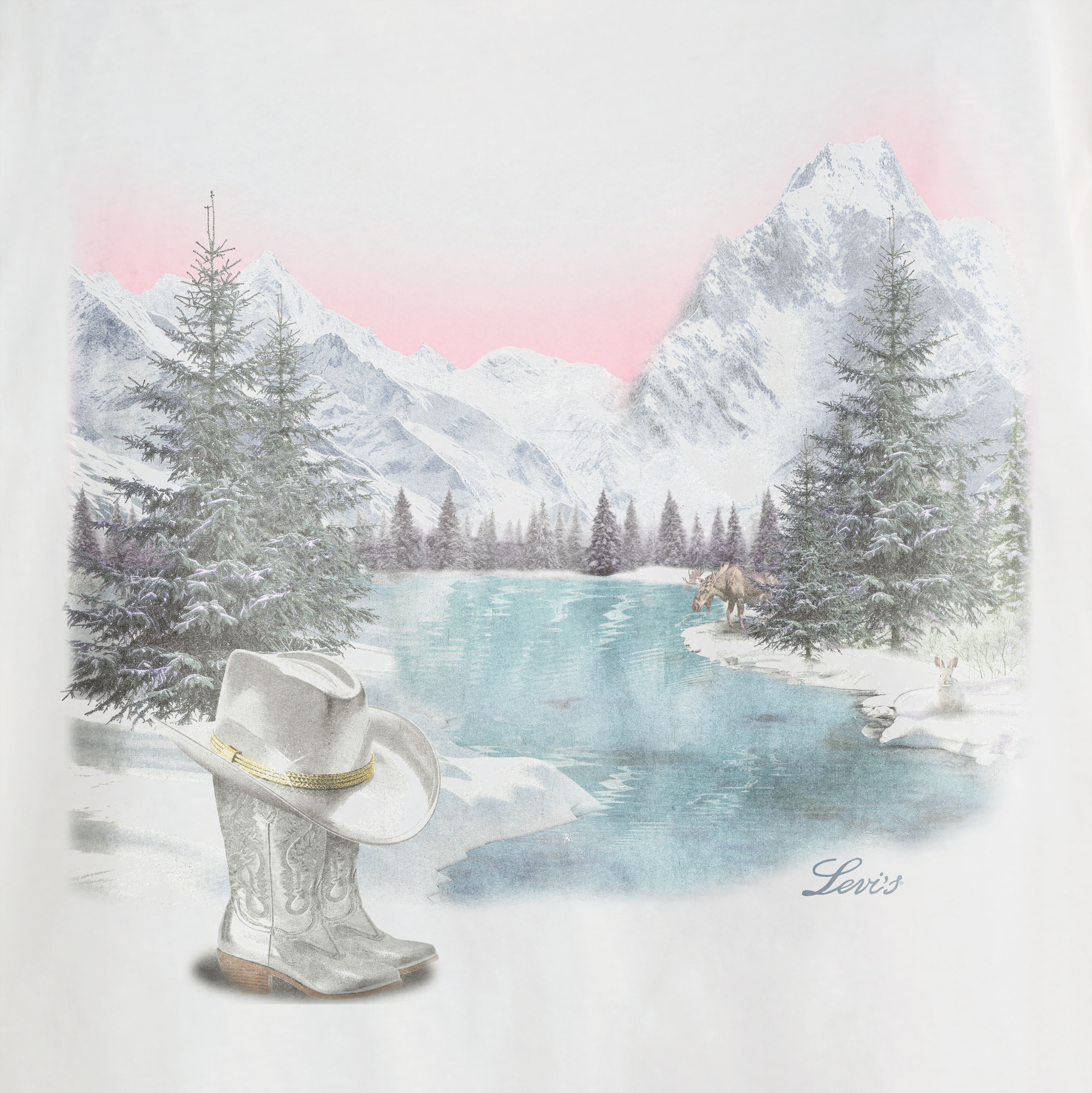 Graphic Short Stack T-Shirt 6
