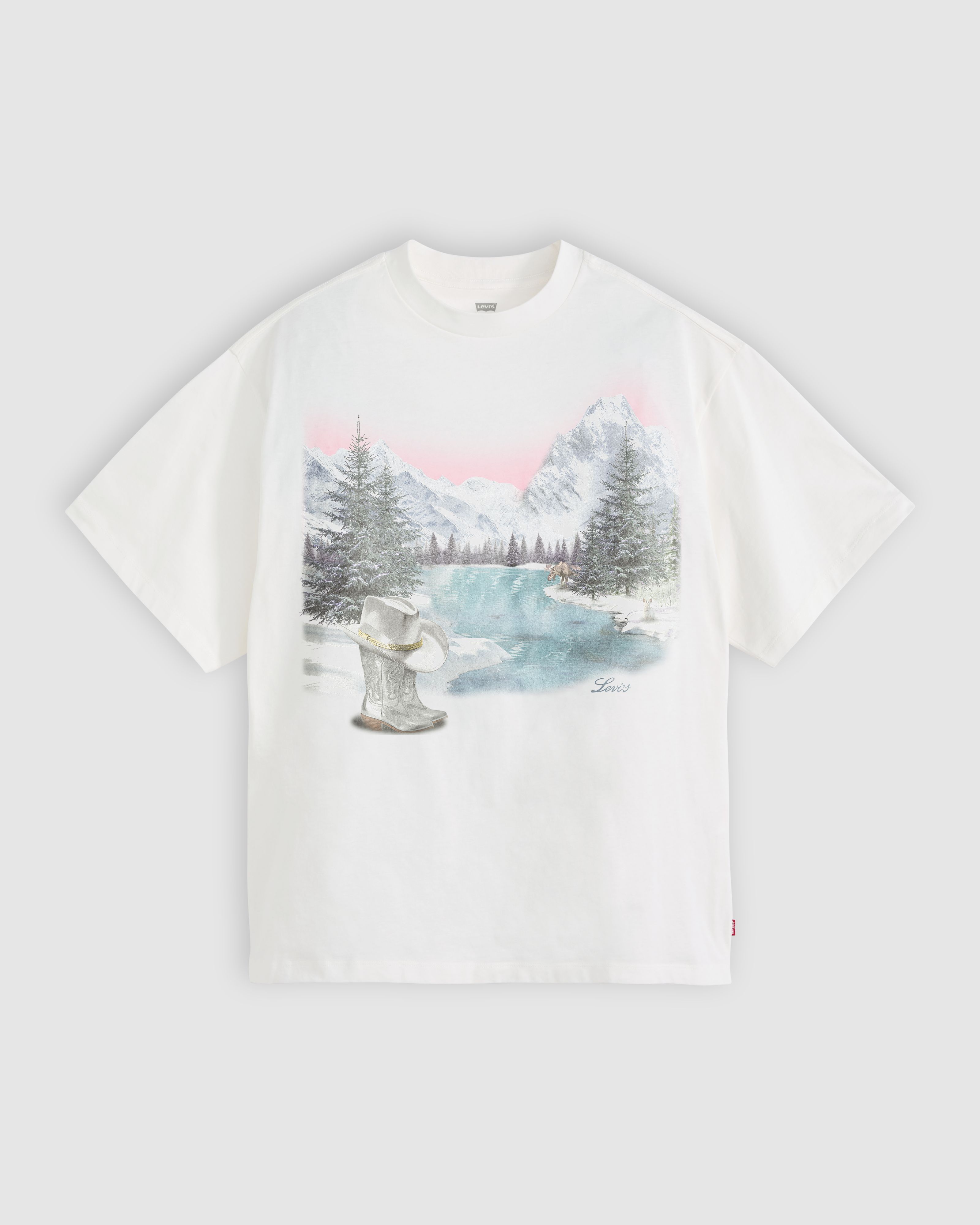Graphic Short Stack T-Shirt 5