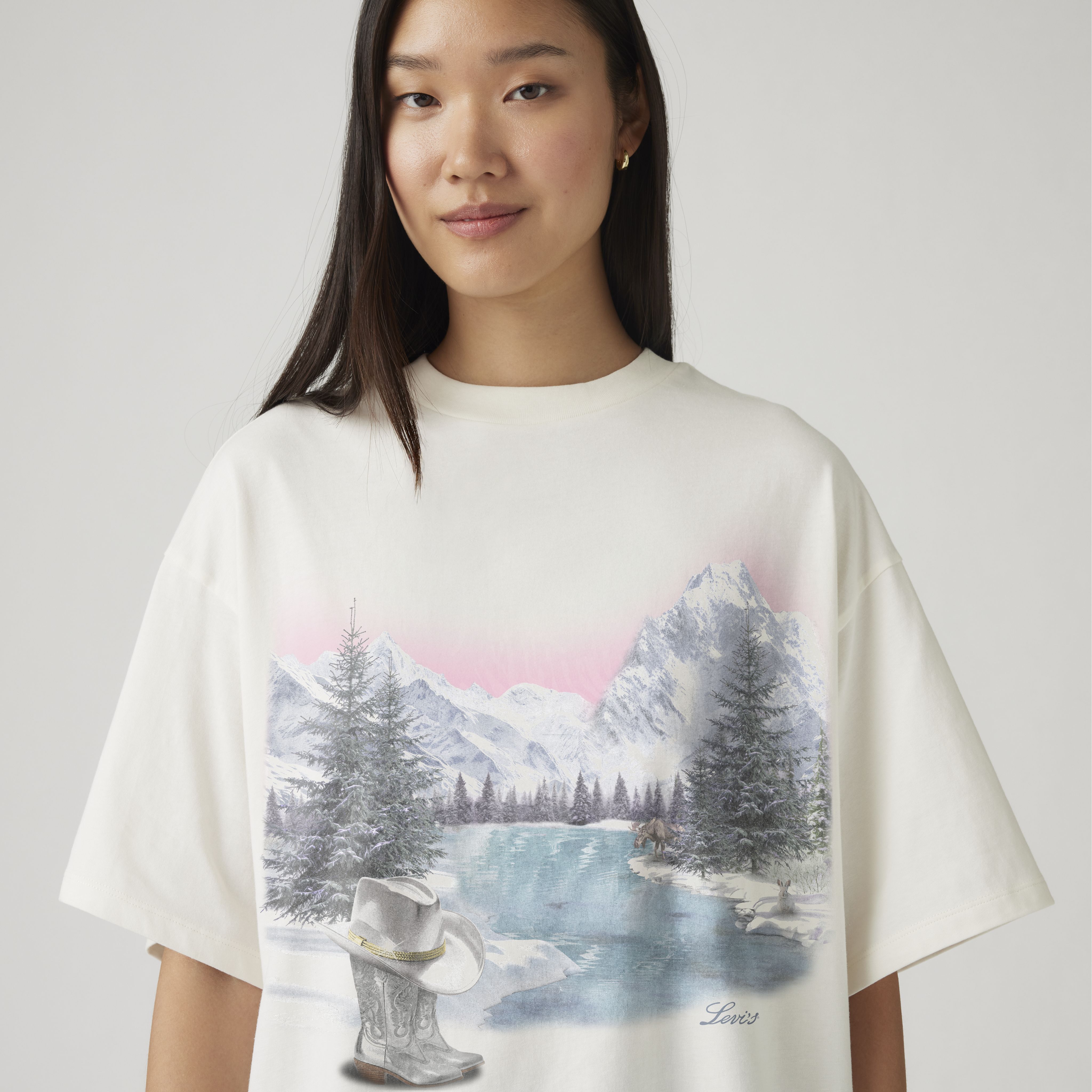 Graphic Short Stack T-Shirt 2