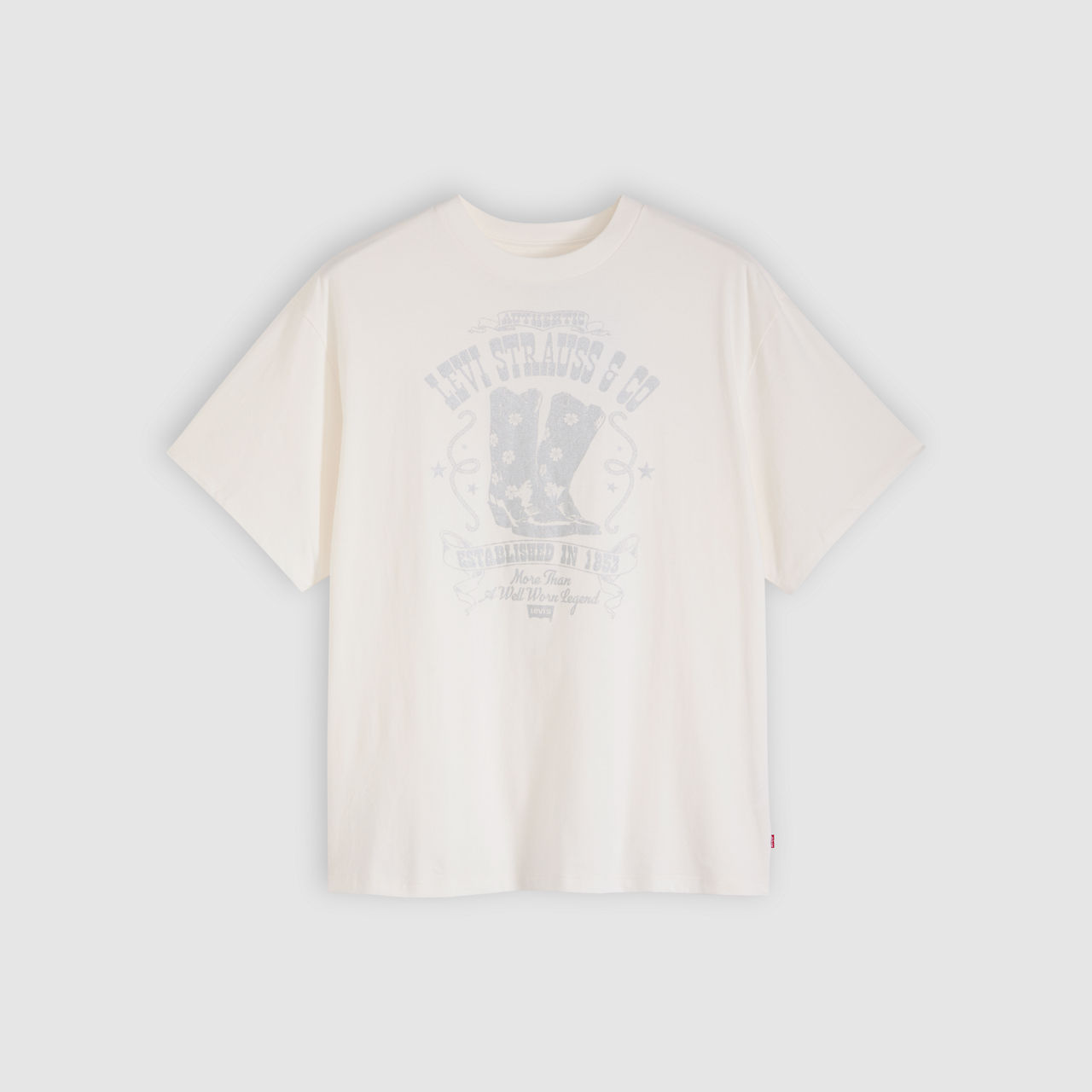 Graphic Short Stack Tee 5