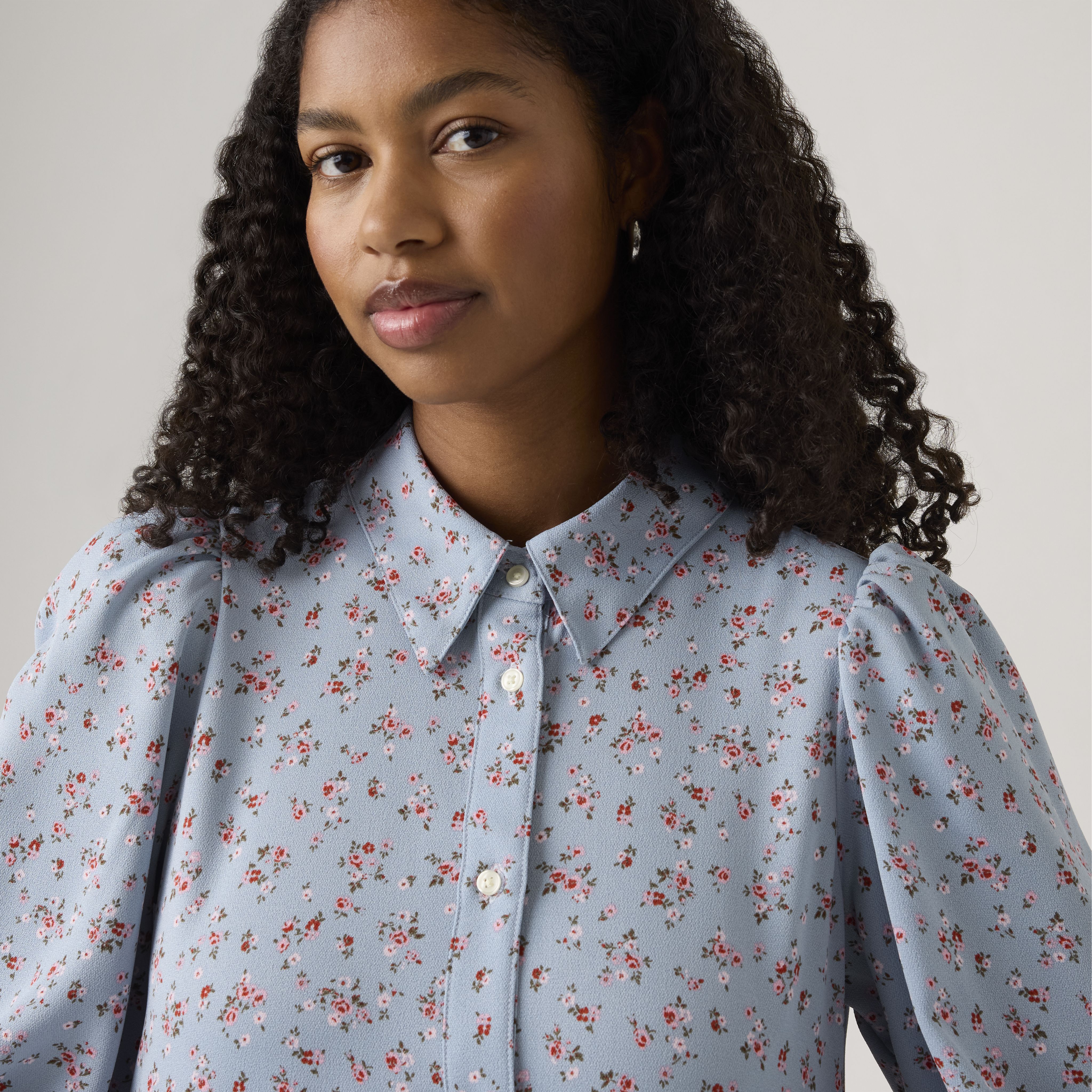 Cynthia Midi Dress - Multi-color | Levi's US
