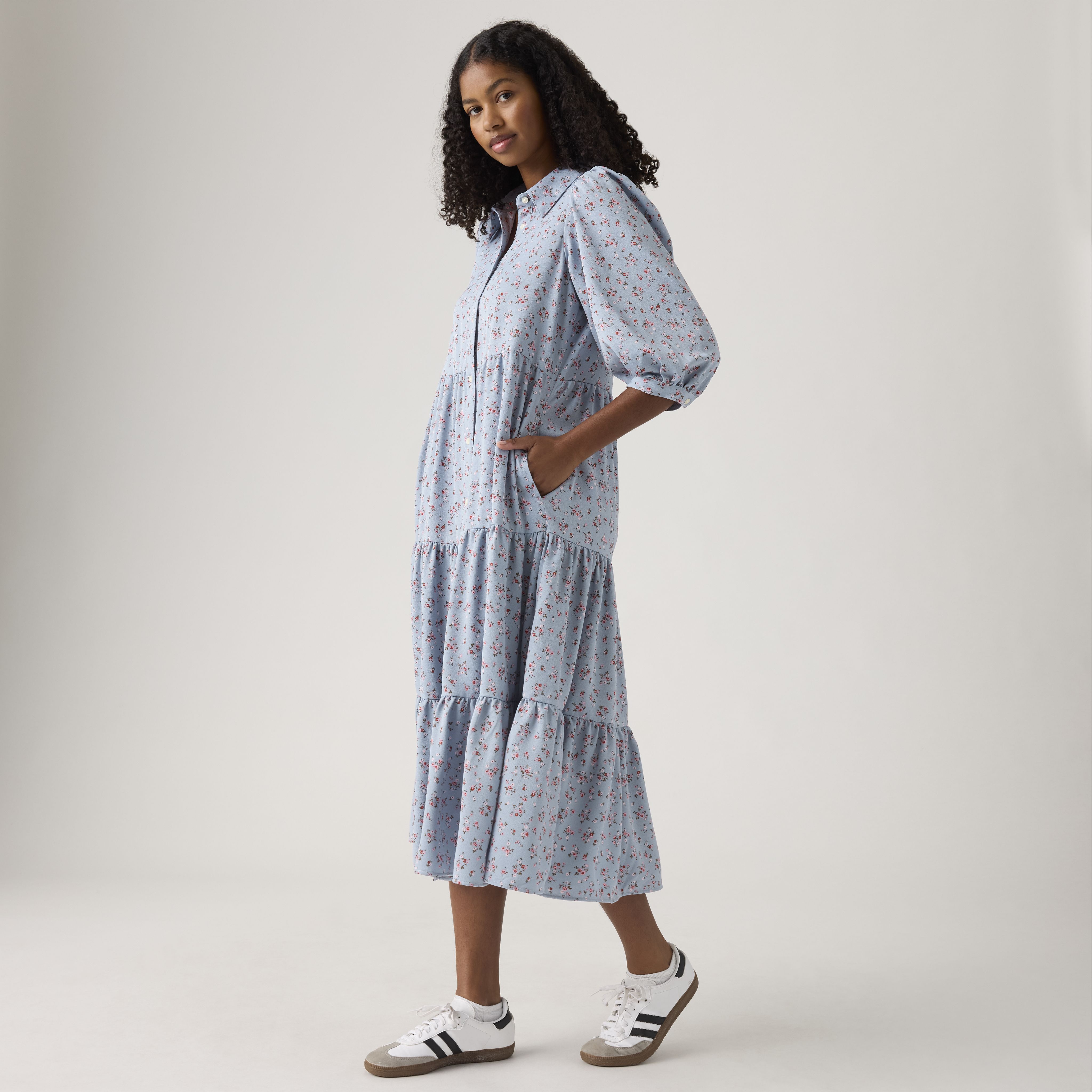 Cynthia Midi Dress 1