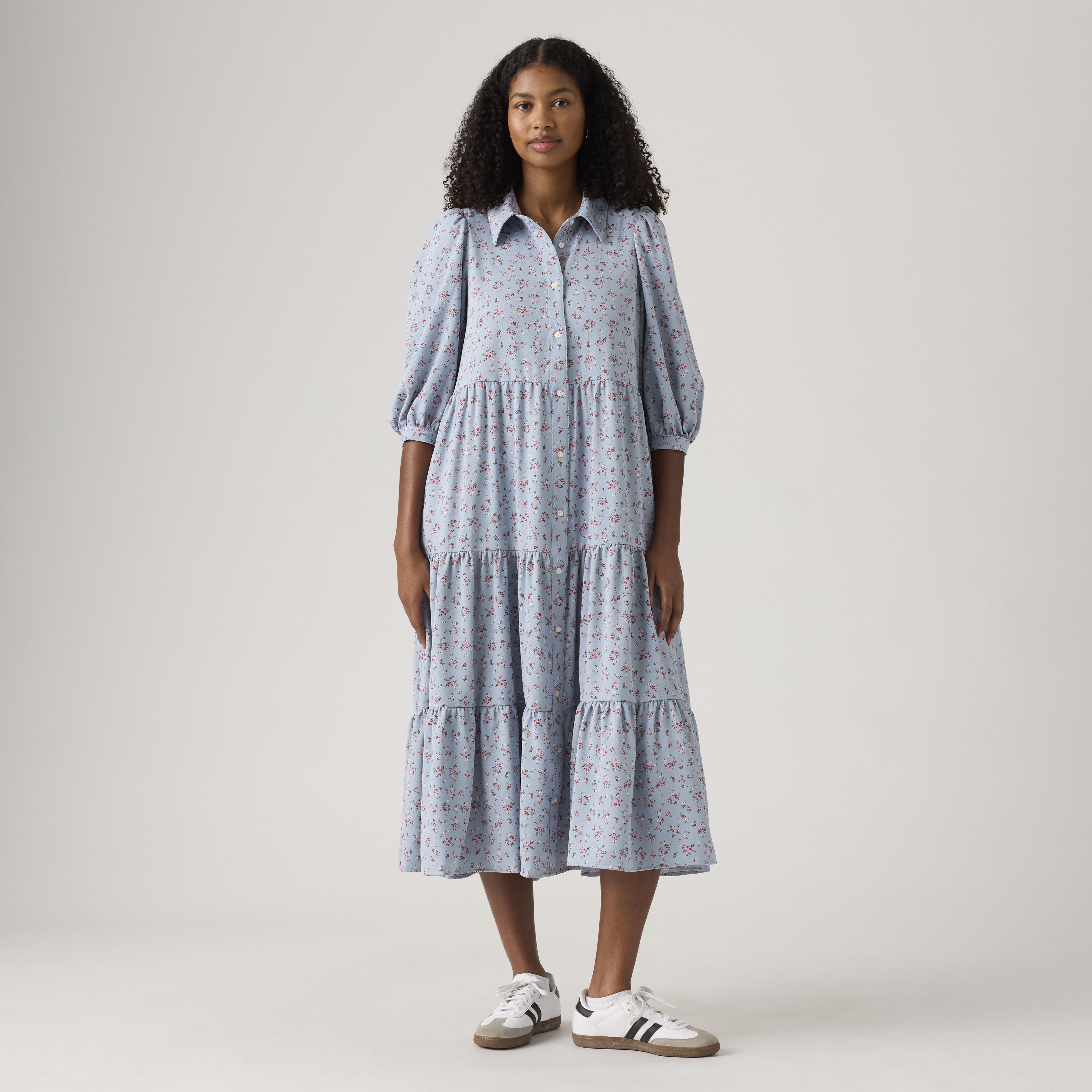 Cynthia Midi Dress 15