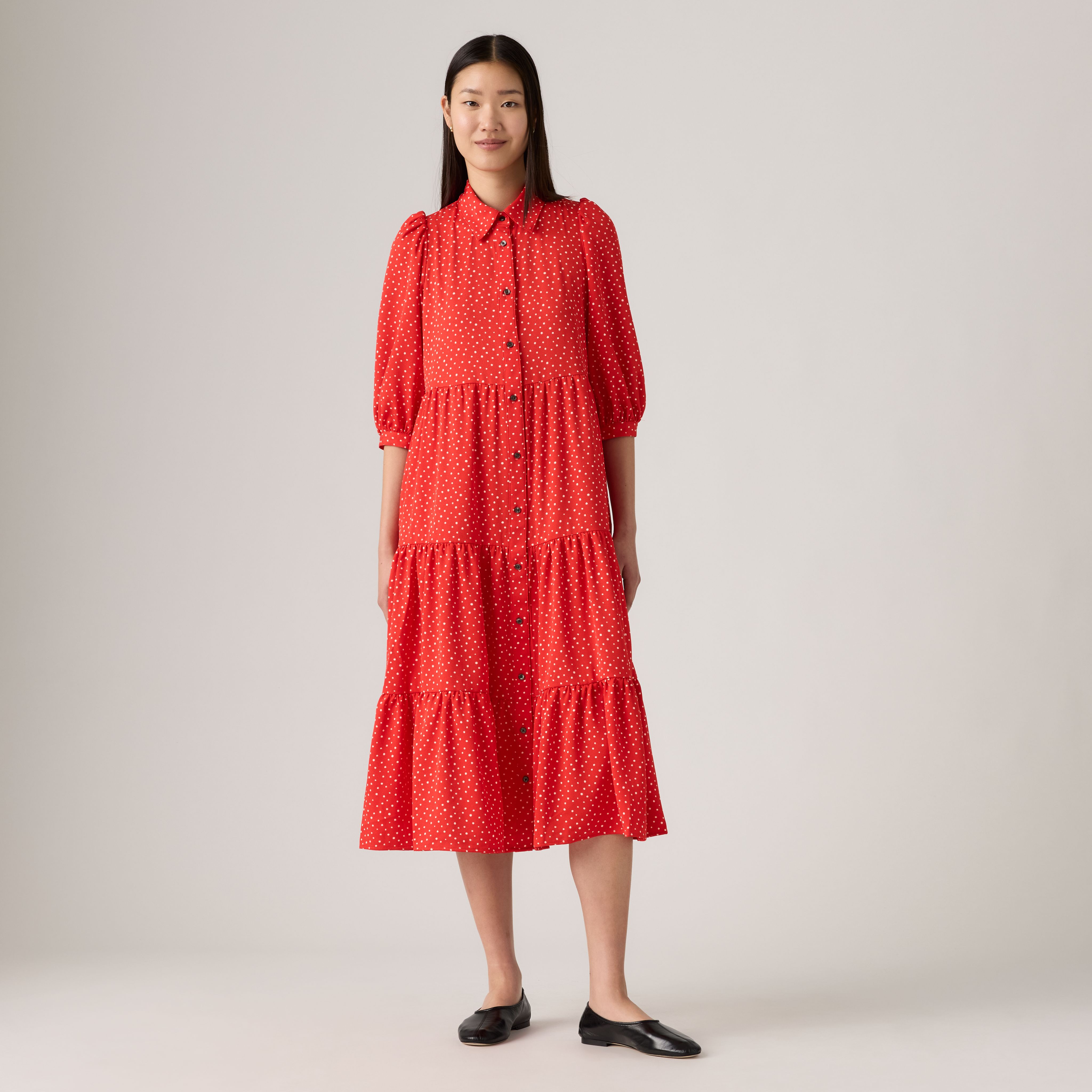 Cynthia Midi Dress 4