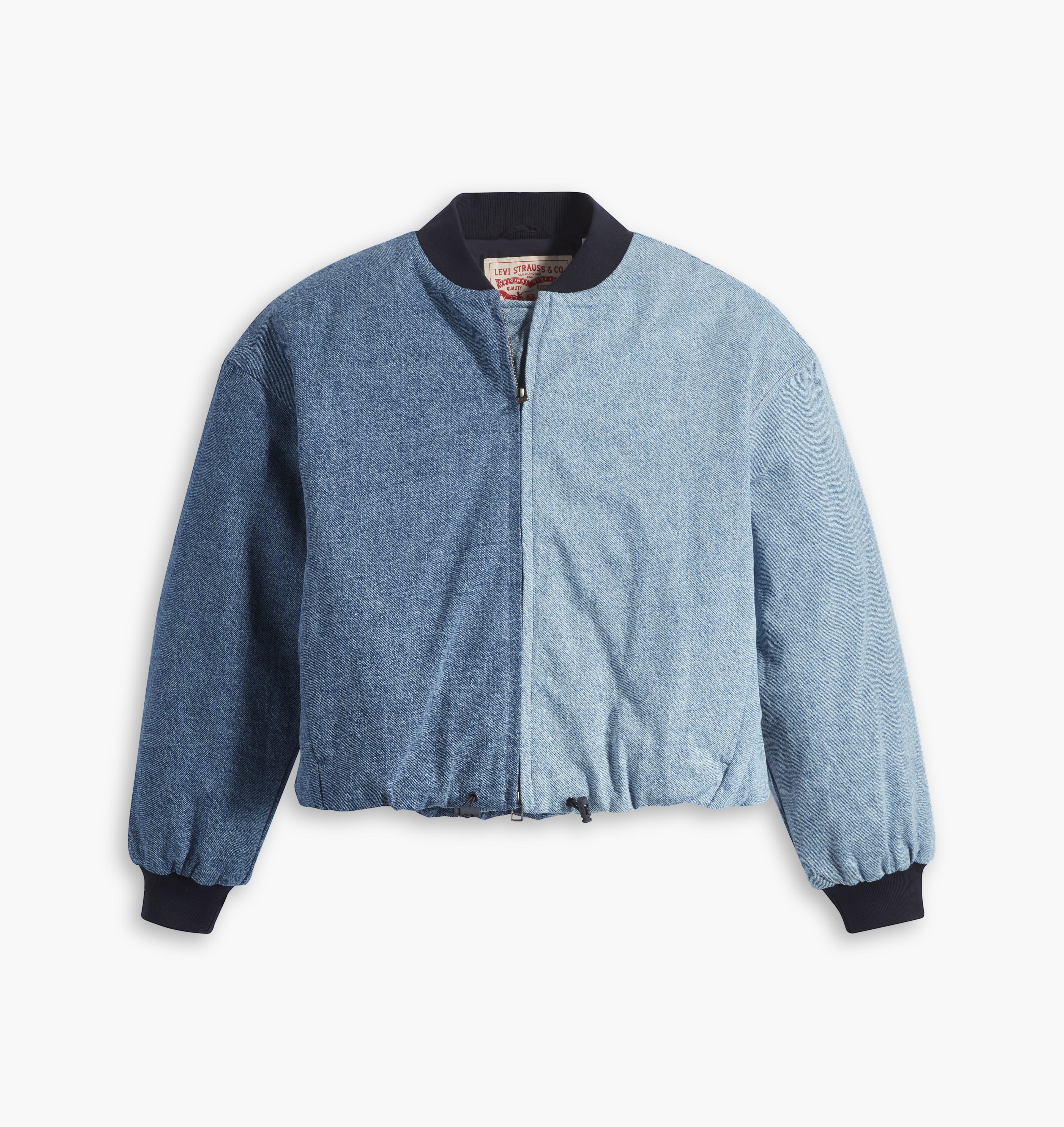 XS Baby Trucker Jacket 7