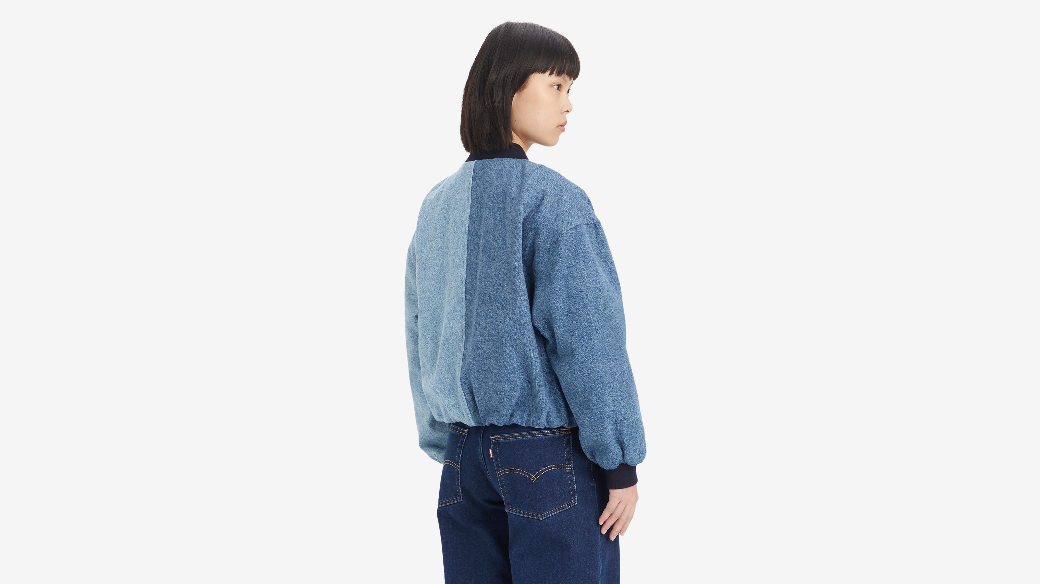 XS Baby Trucker Jacket 6
