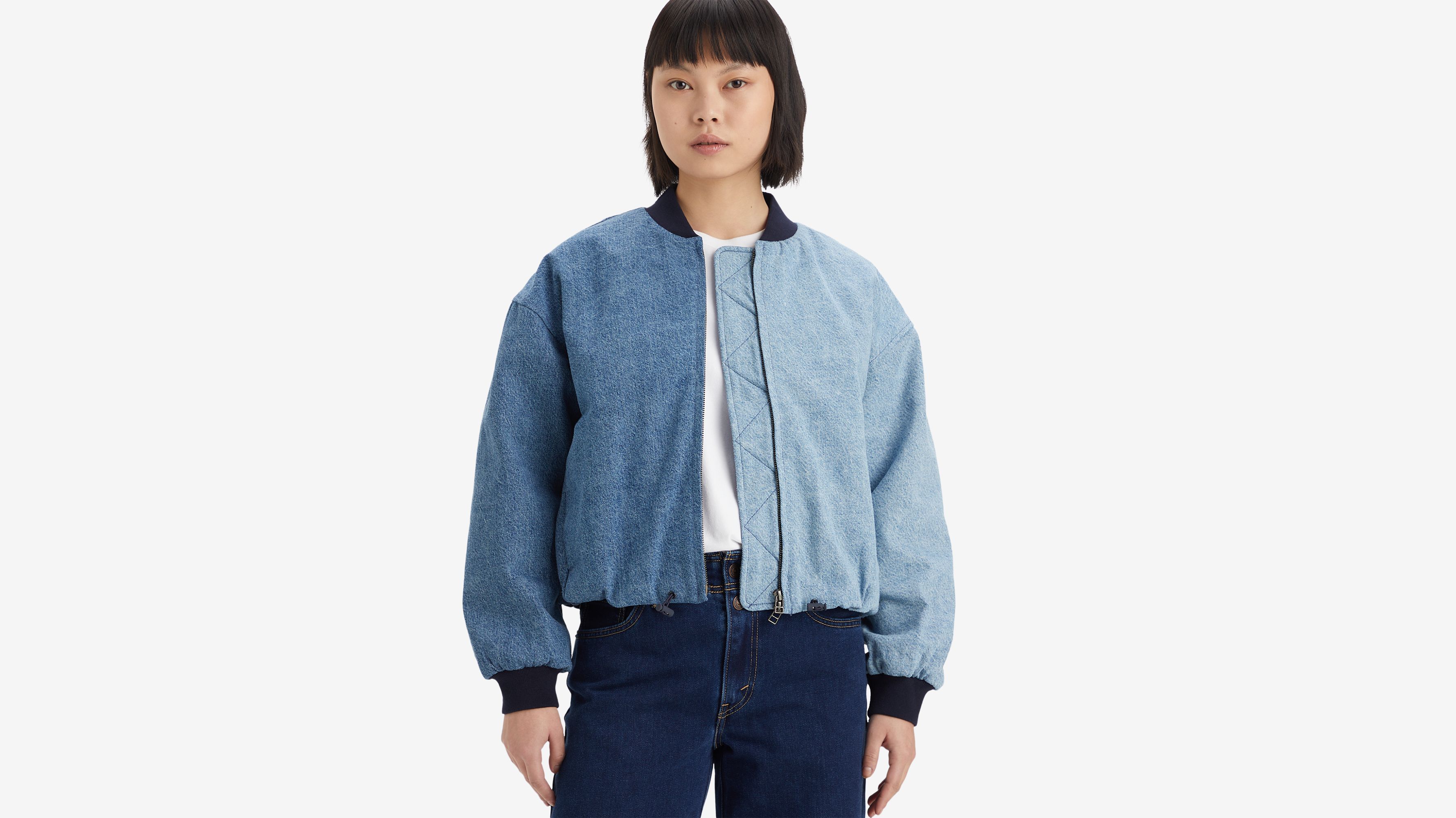 XS Baby Trucker Jacket 1