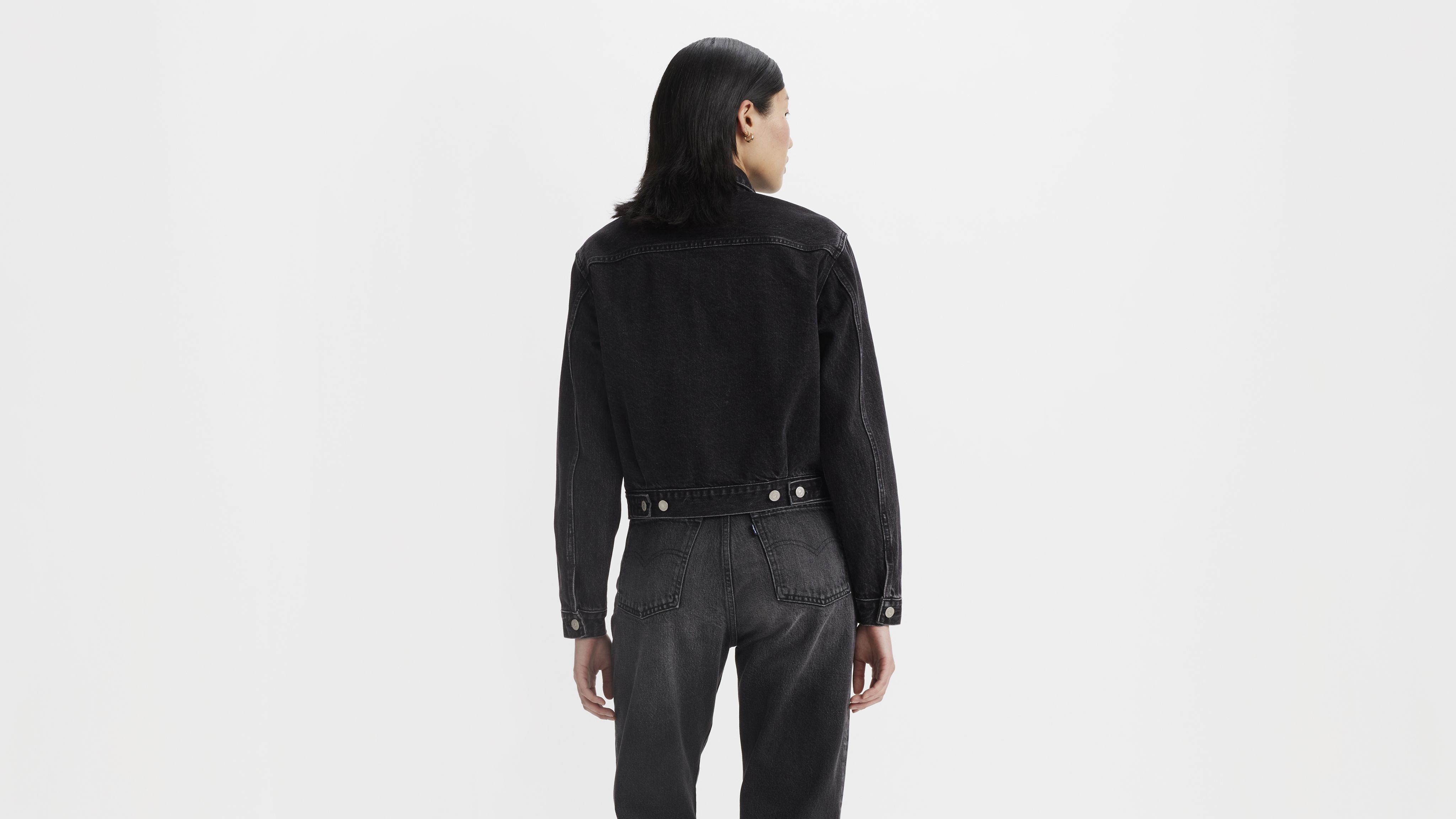 Japanese Denim Type II Trucker Jacket 4