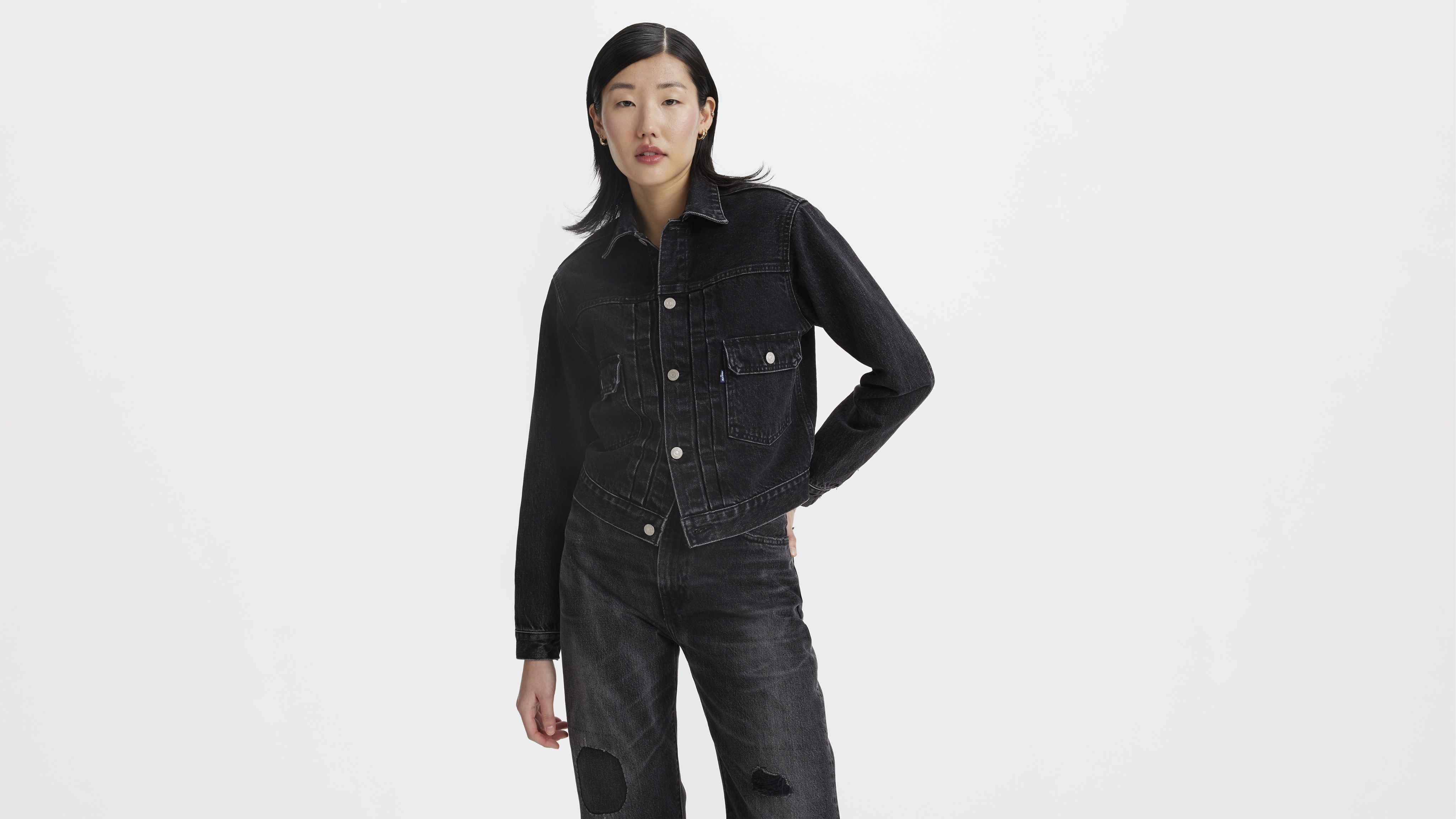 Japanese Denim Type II Trucker Jacket 1