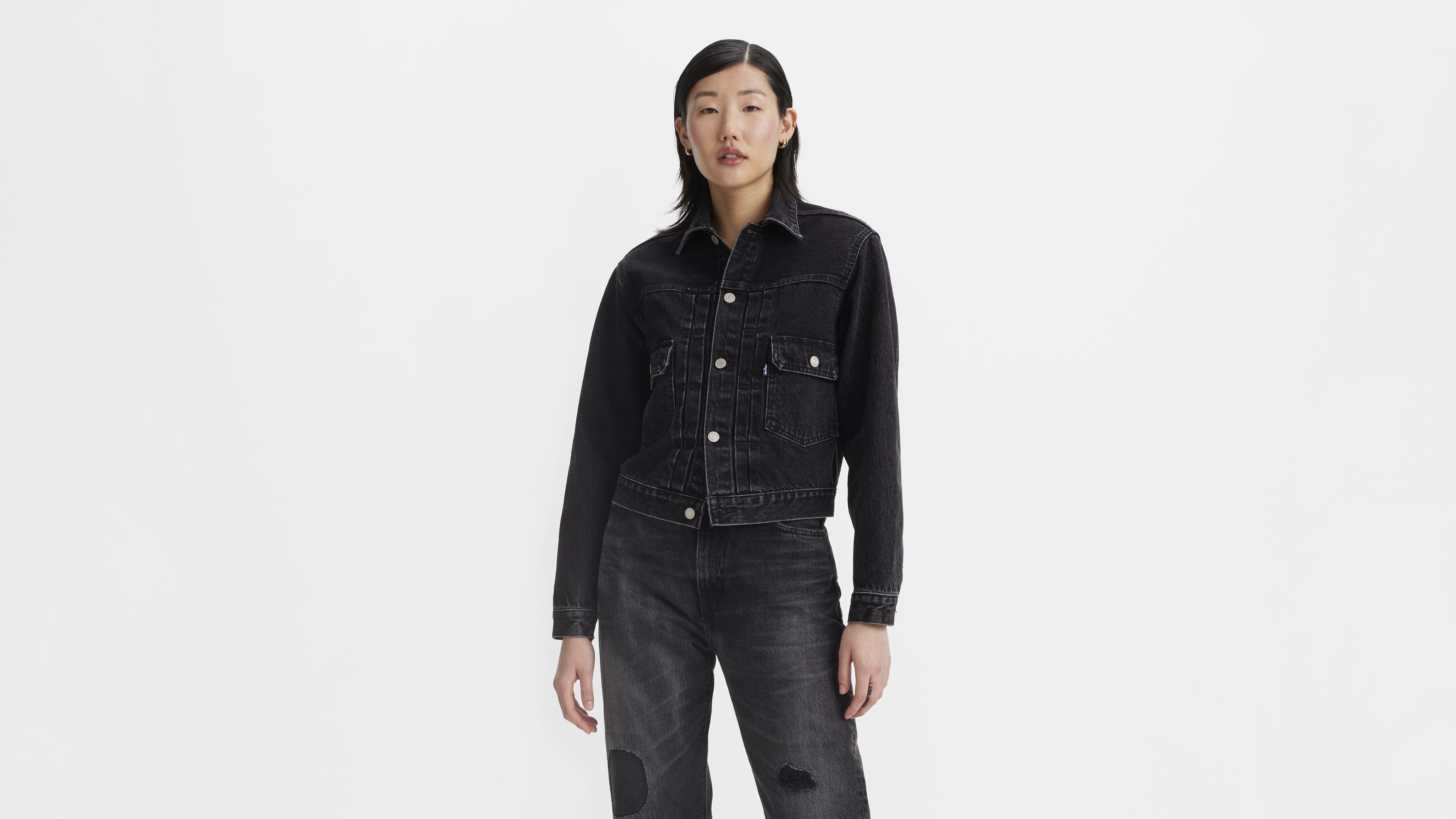 Japanese Denim Type II Trucker Jacket 7