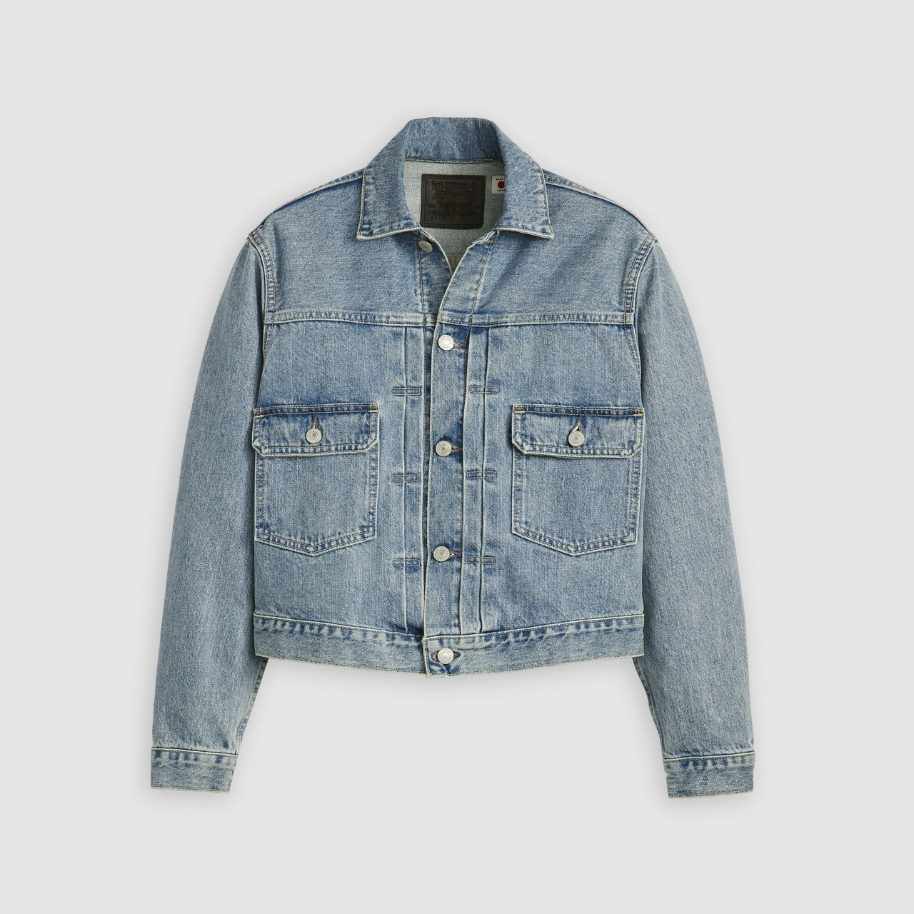 リーバイス タイプ2 VINTAGE clothing 1945 Levi's VINTAGE CLOTHING LEVI'S リーバイス TYPE 2 JACKET 1953