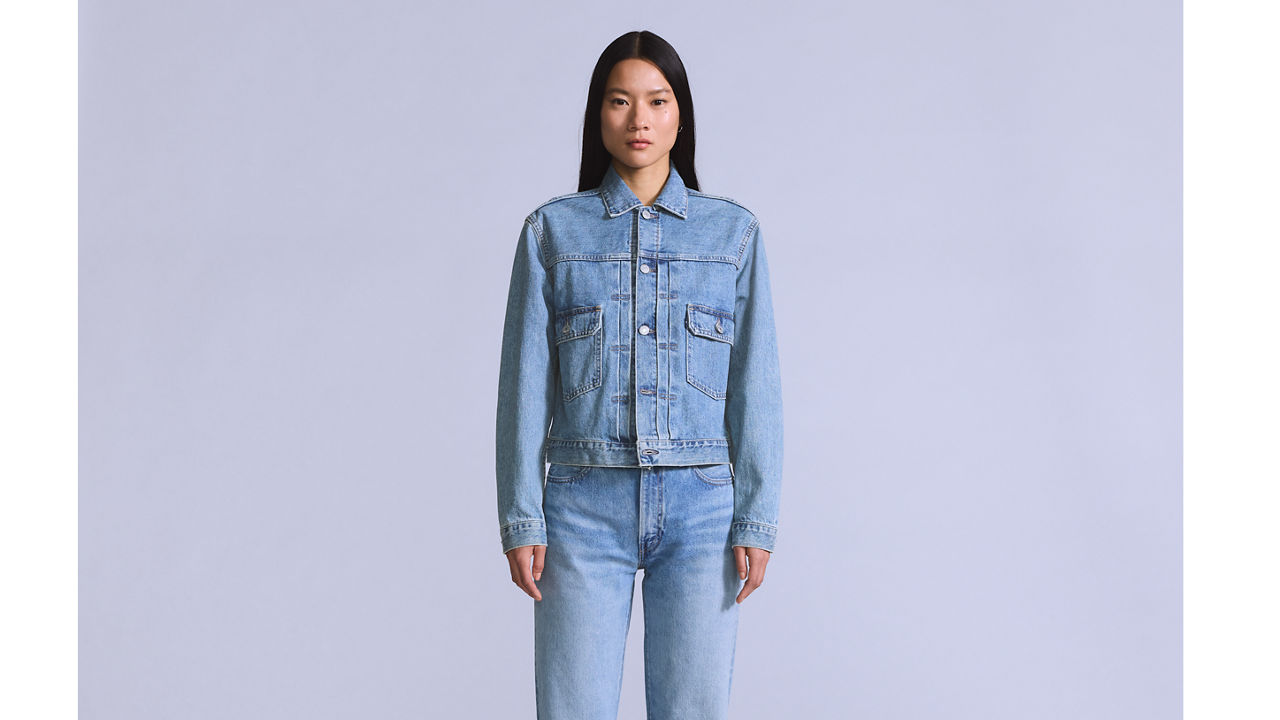 リーバイス タイプ2 VINTAGE clothing 1945 Levi's VINTAGE CLOTHING リーバイス 507XX タイプ II