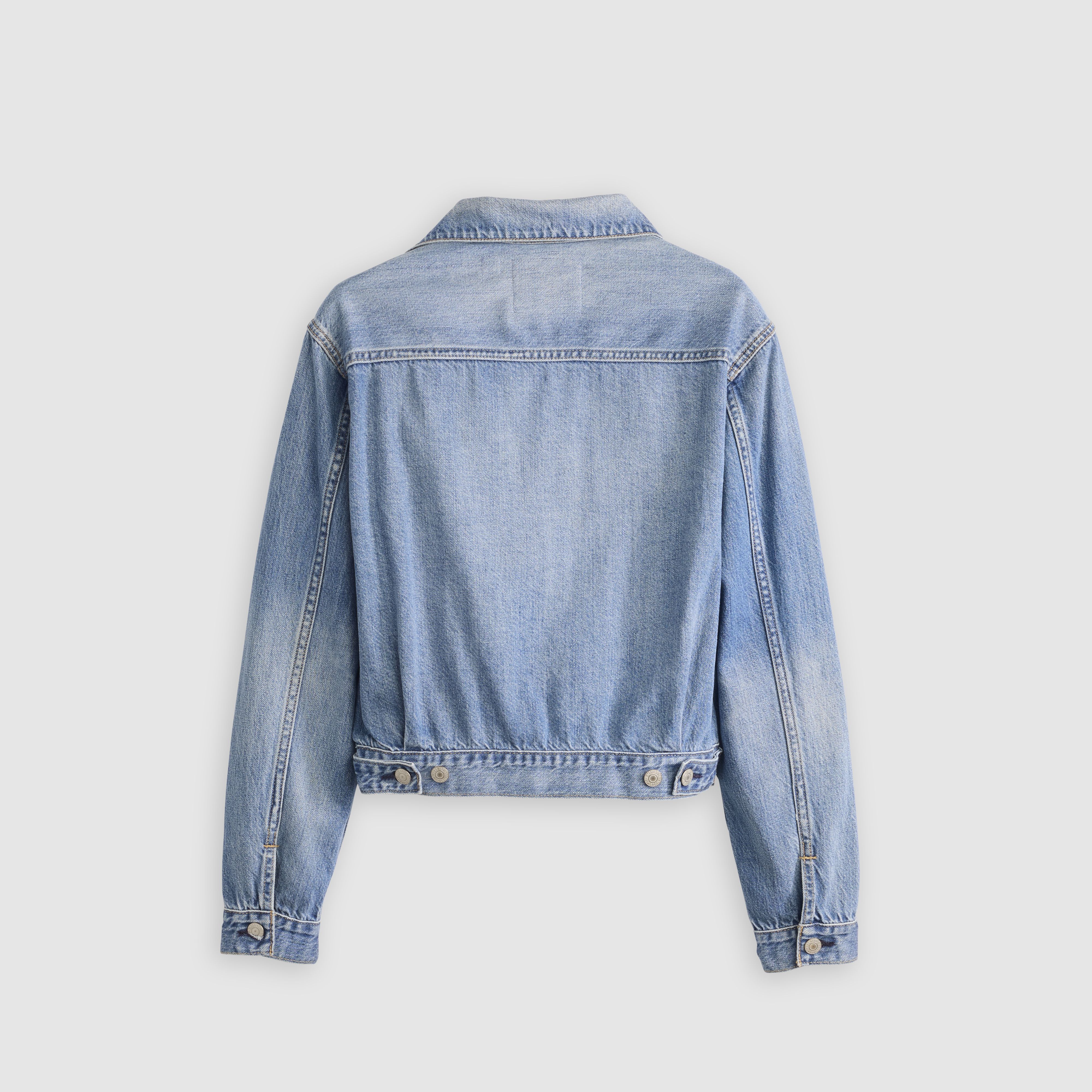 Women's Type II Trucker Jacket 7
