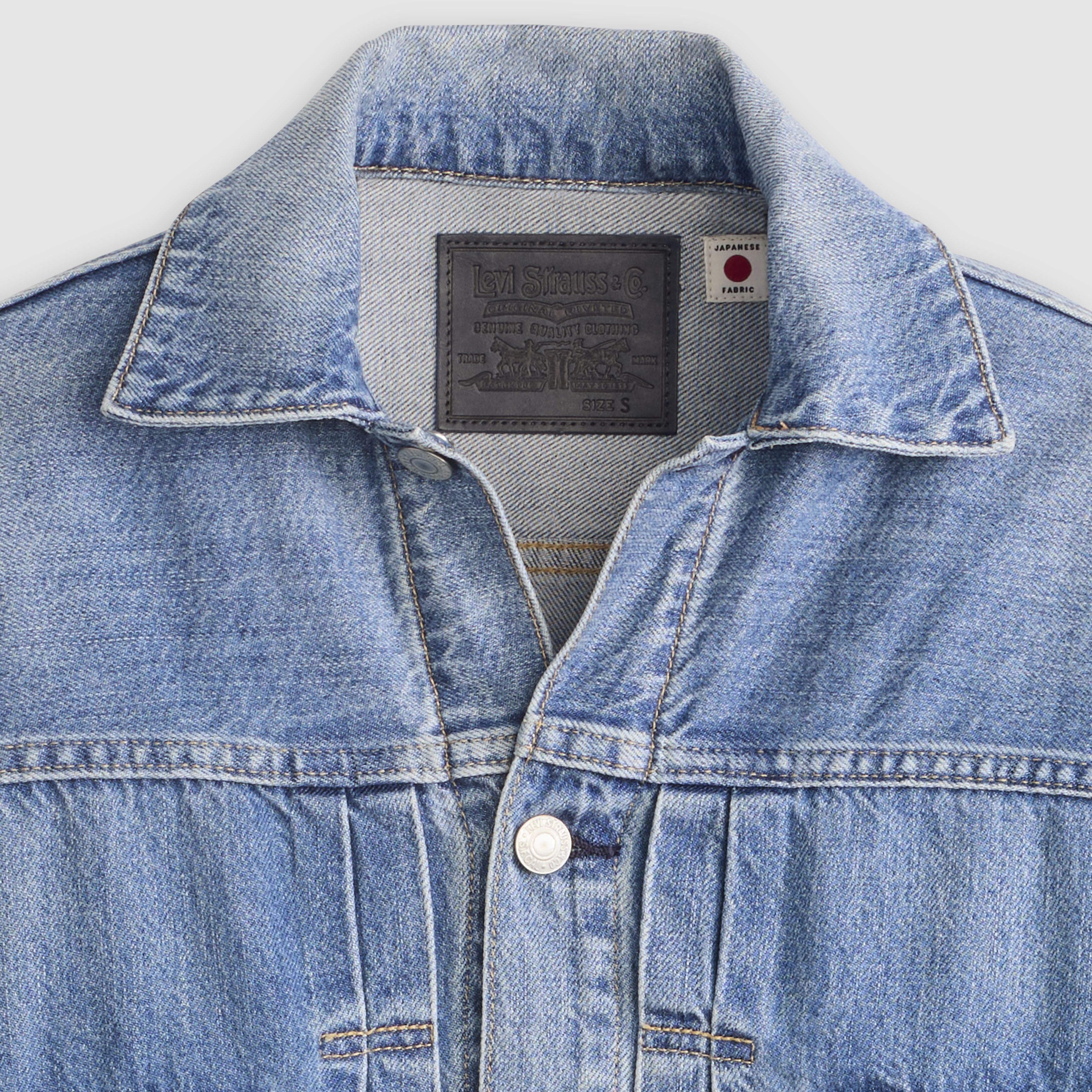 Women's Type II Trucker Jacket 8