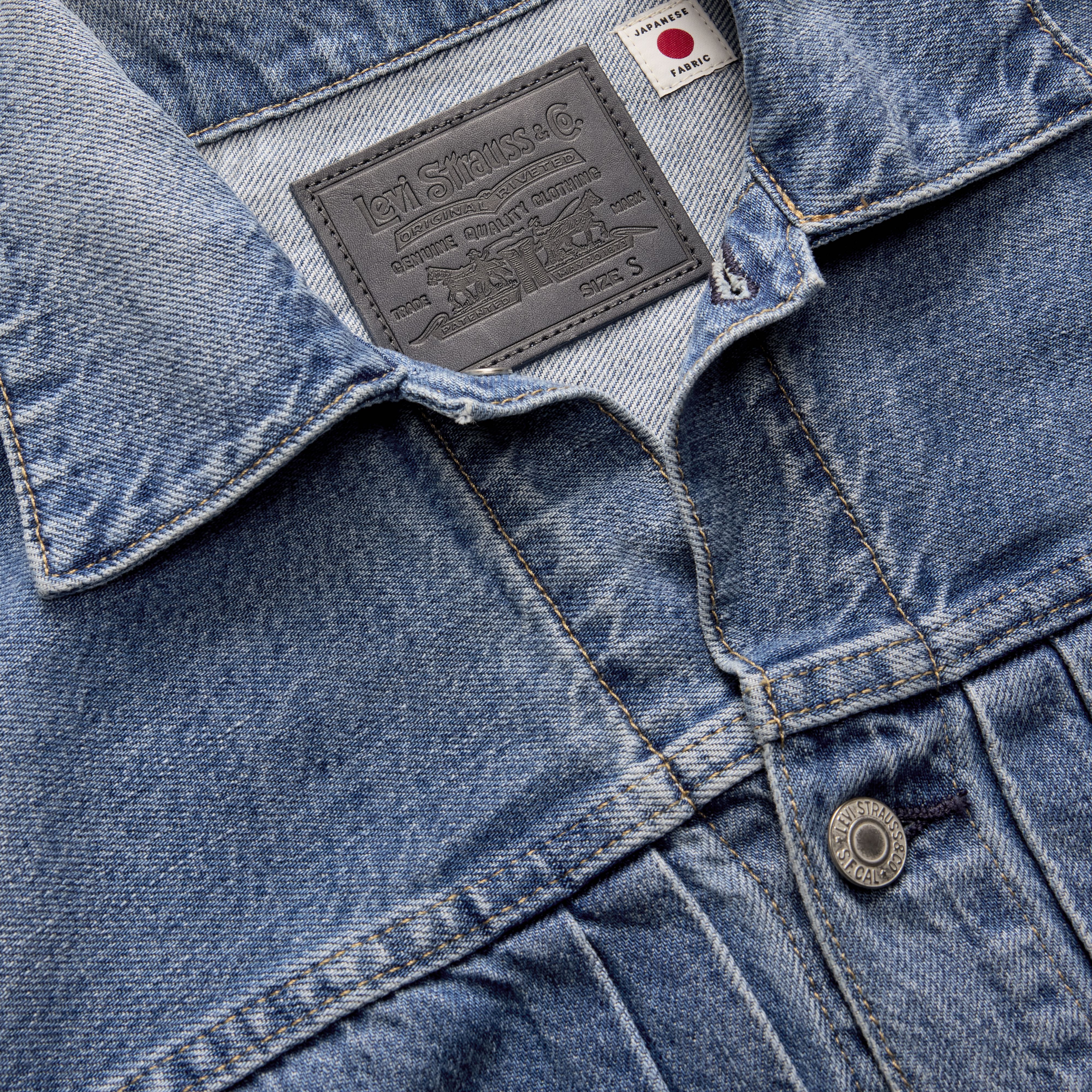 Women's Type II Trucker Jacket 9