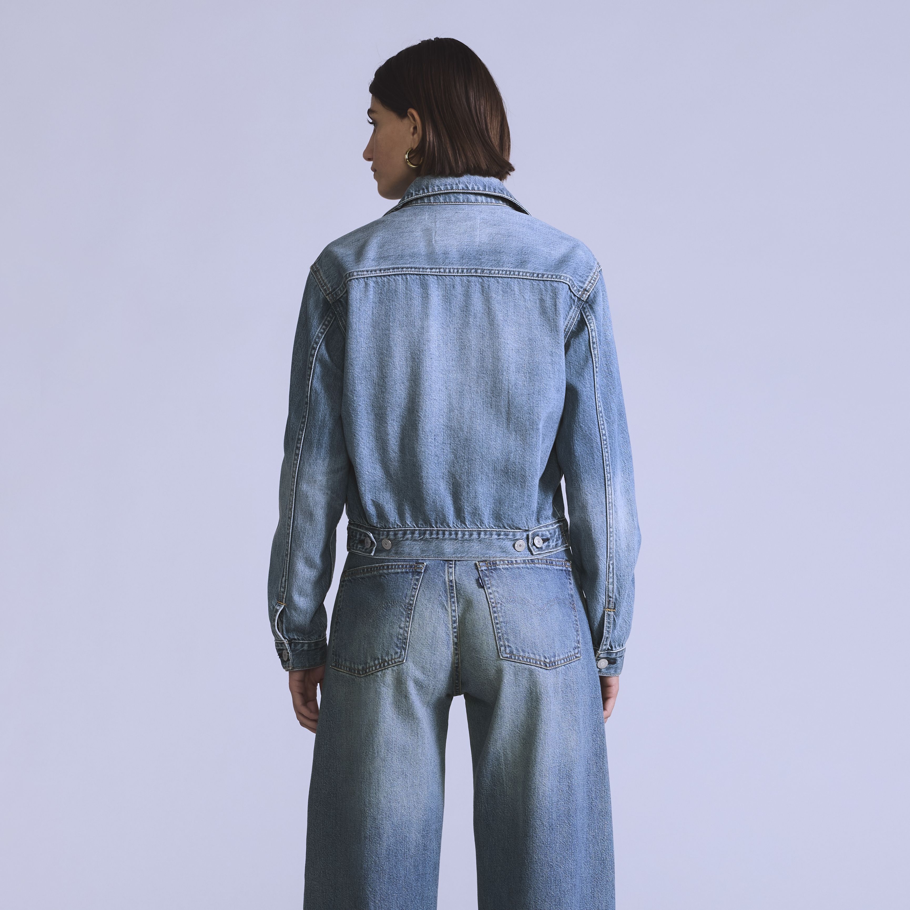 Women's Type II Trucker Jacket 5