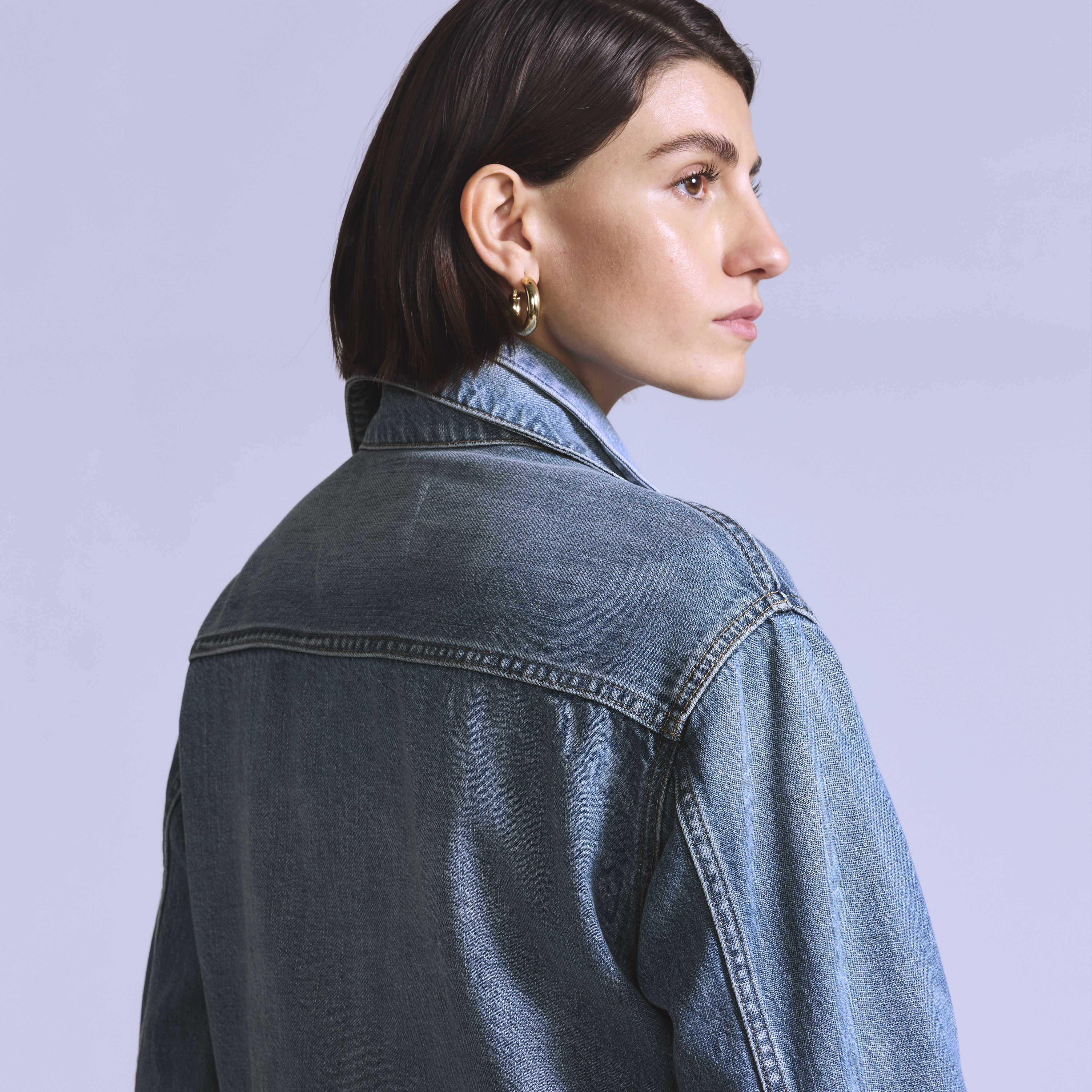 Women's Type II Trucker Jacket 3