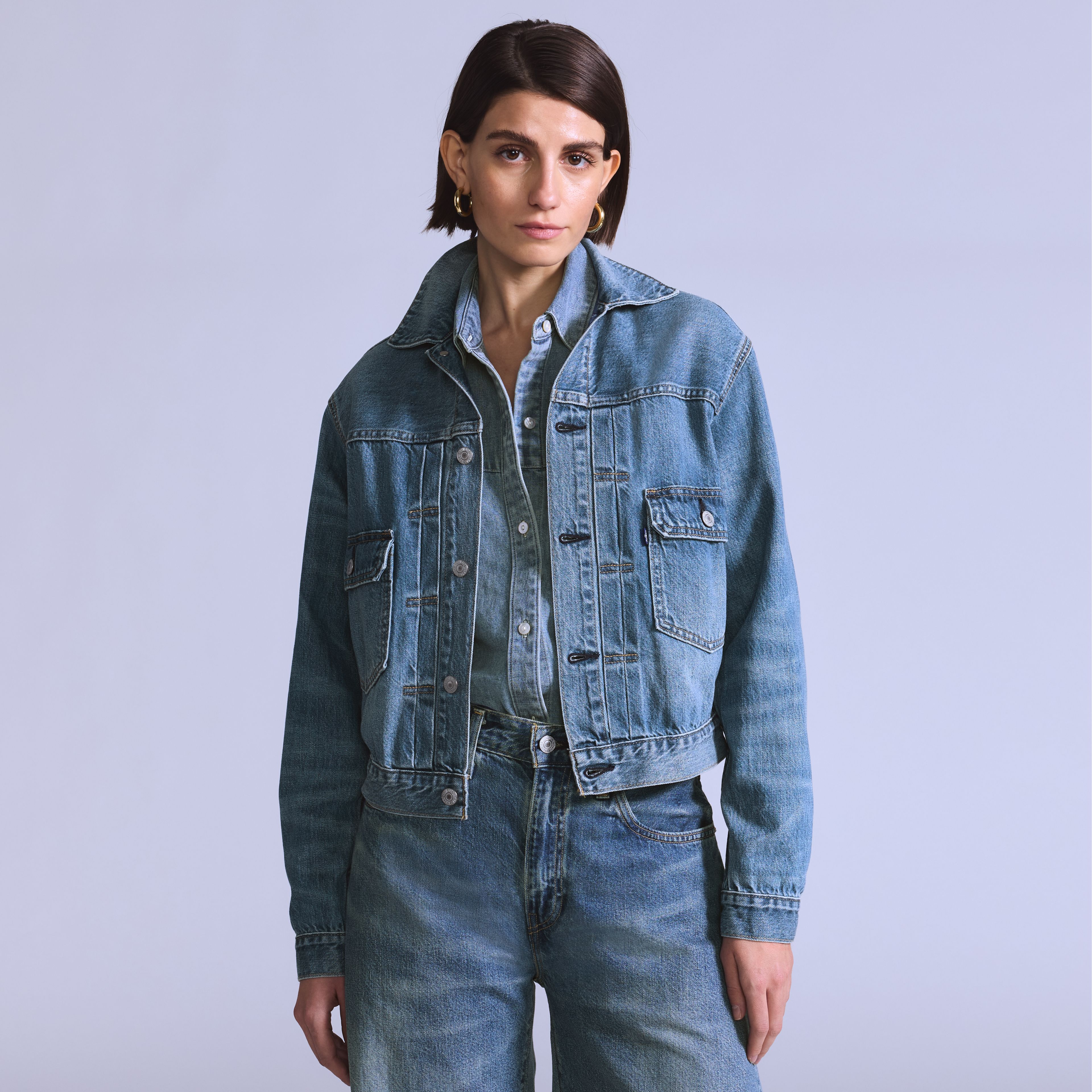 Women's Type II Trucker Jacket