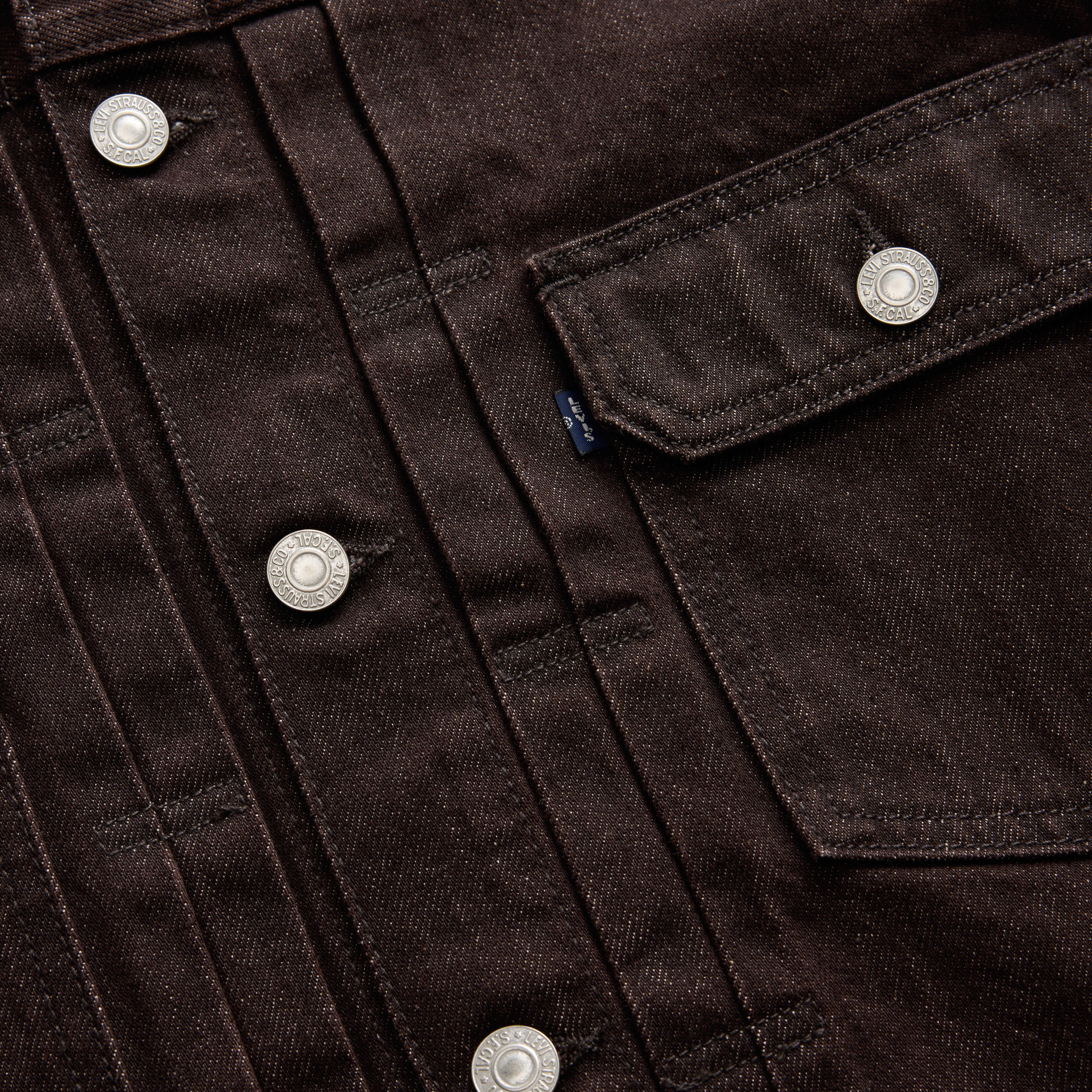 Classic Type II Trucker Jacket 8
