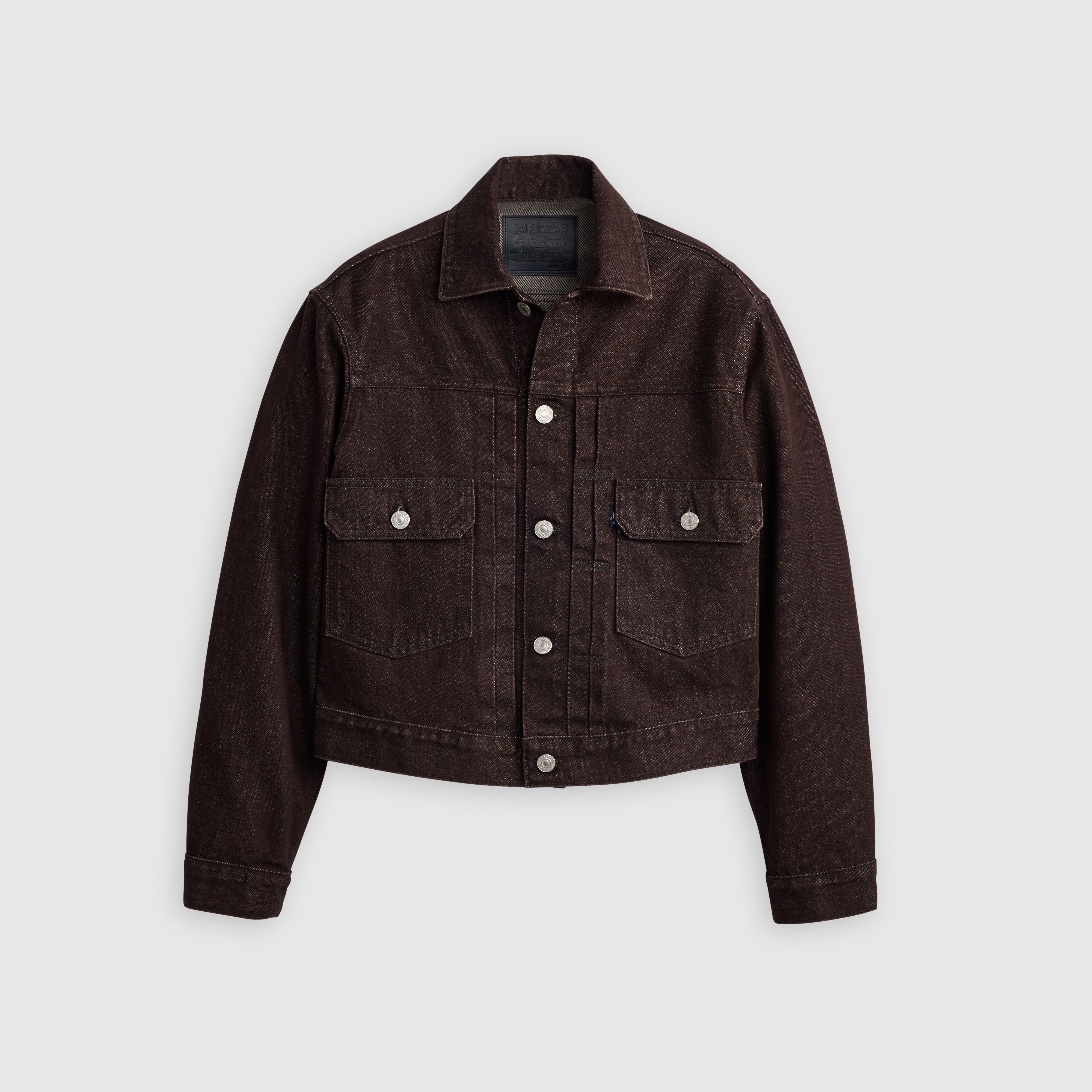 Classic Type II Trucker Jacket 5