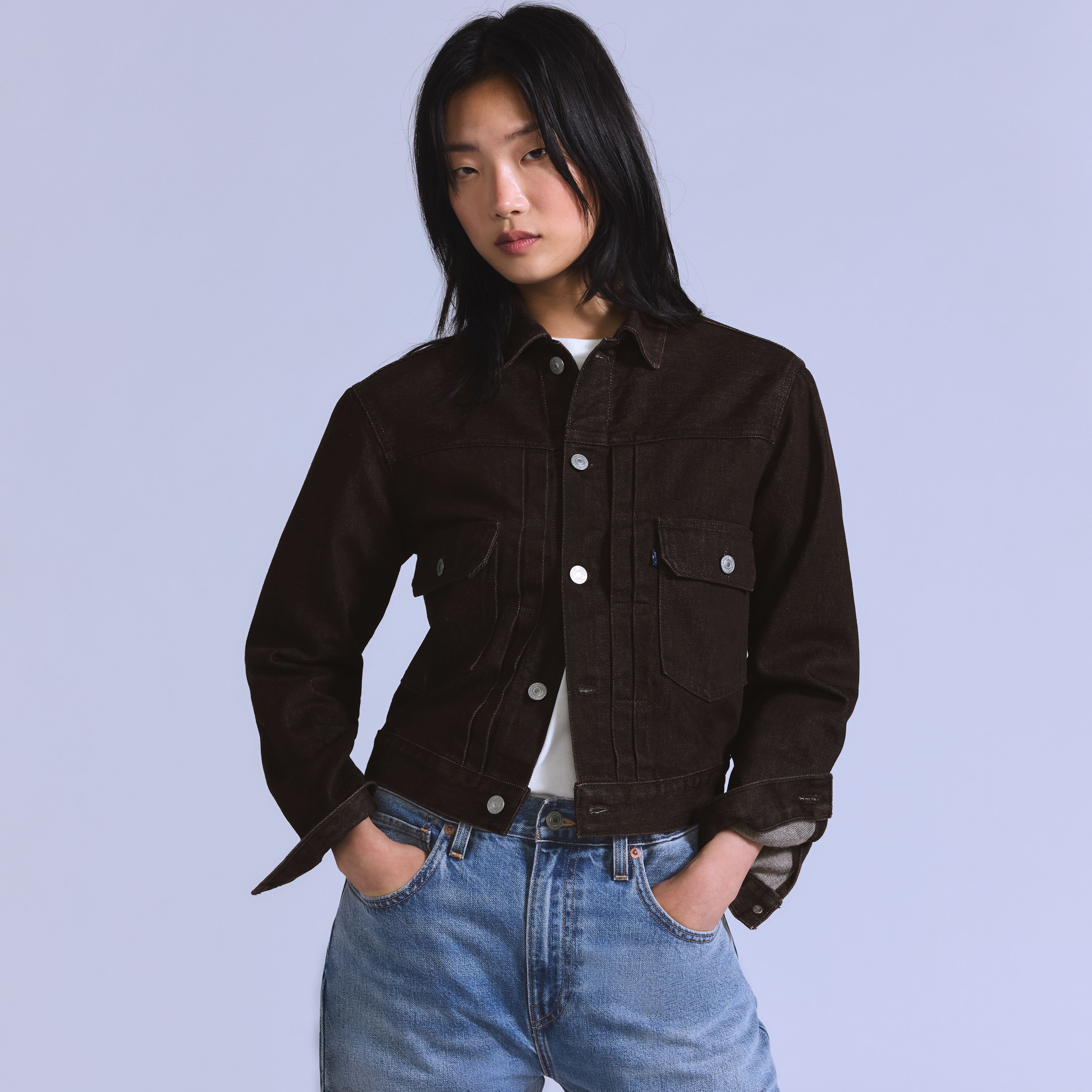 Classic Type II Trucker Jacket 1