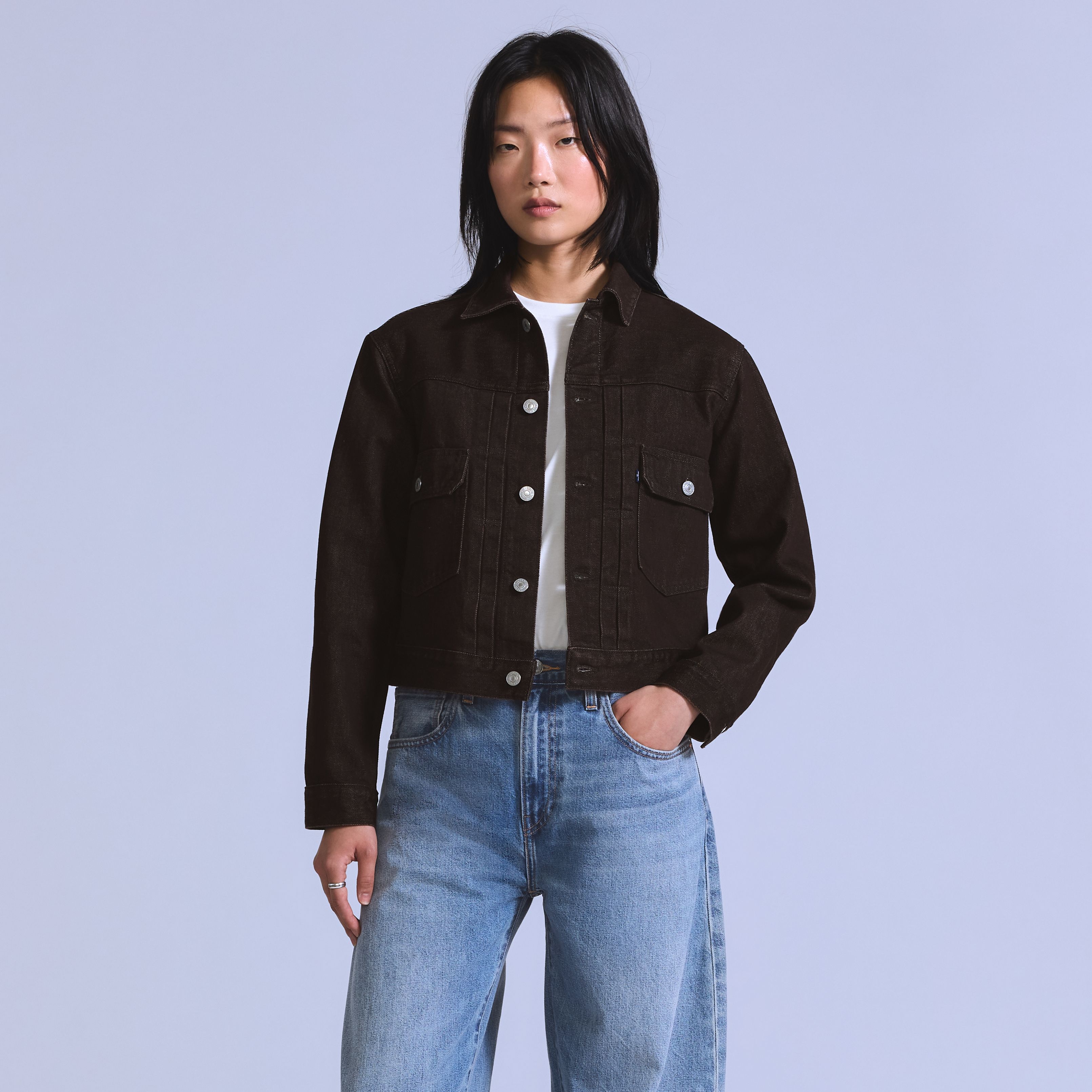 Classic Type II Trucker Jacket 3