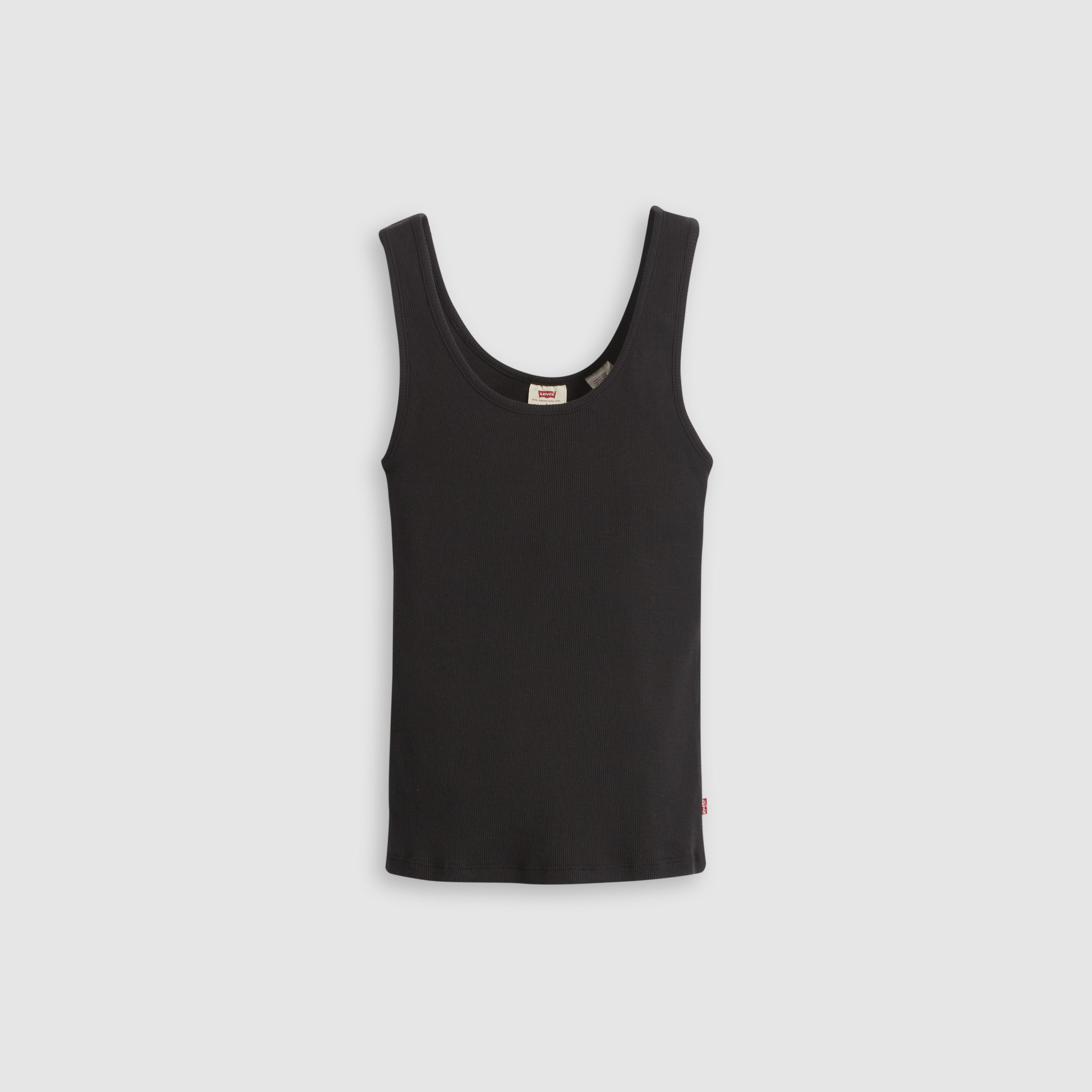 Essential Rib Tank Top 5