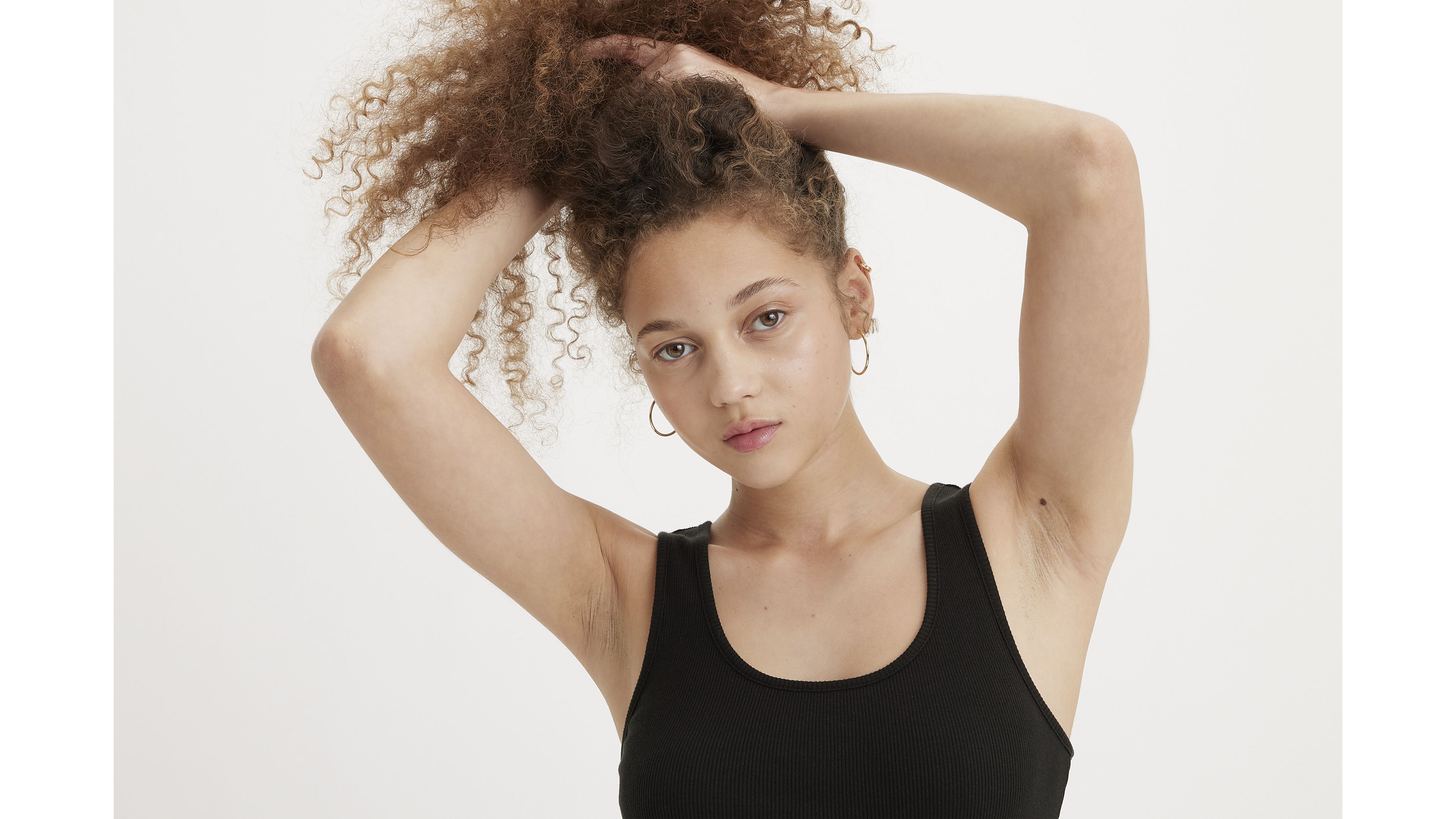 Essential Rib Tank Top 4