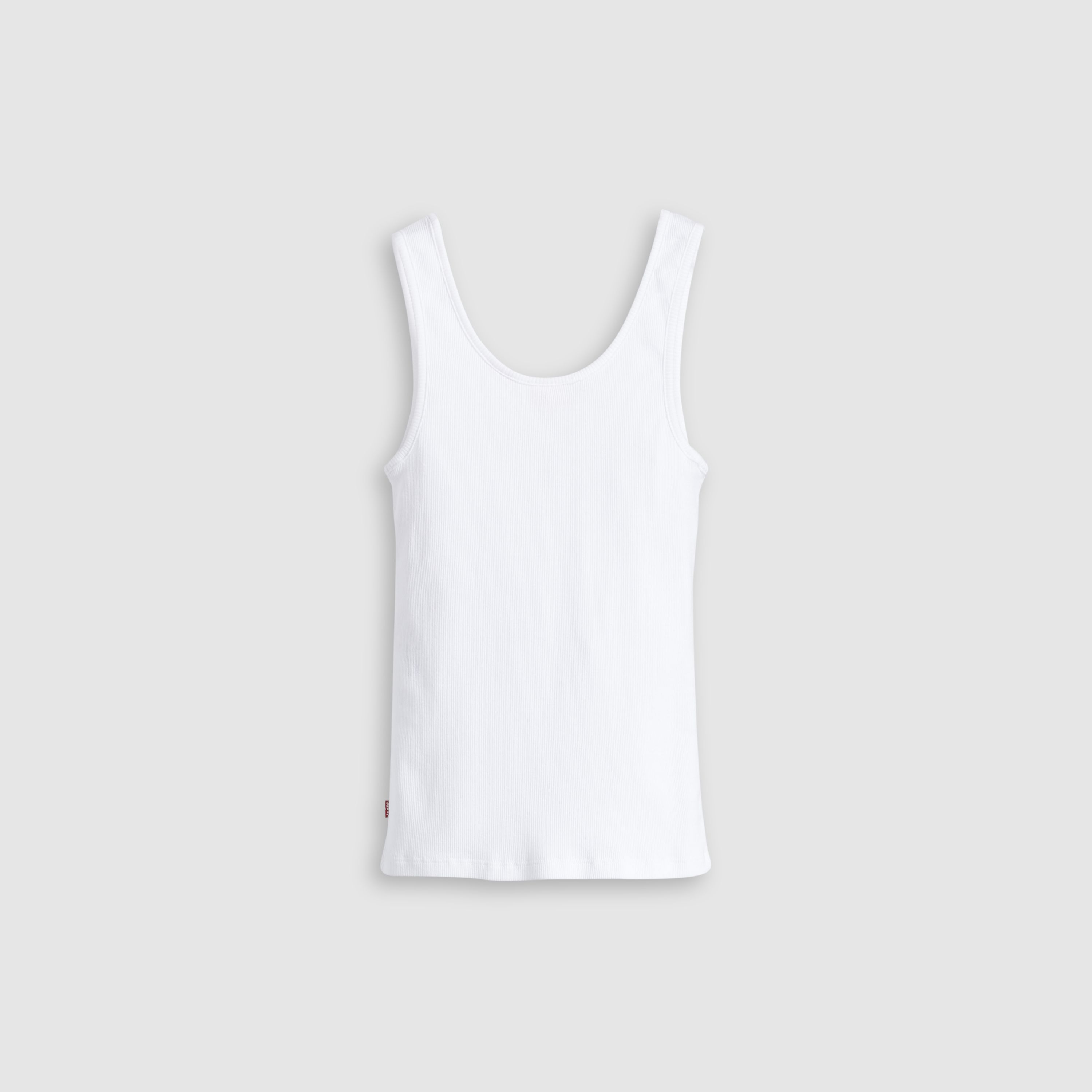 Essential Rib Tank Top 6