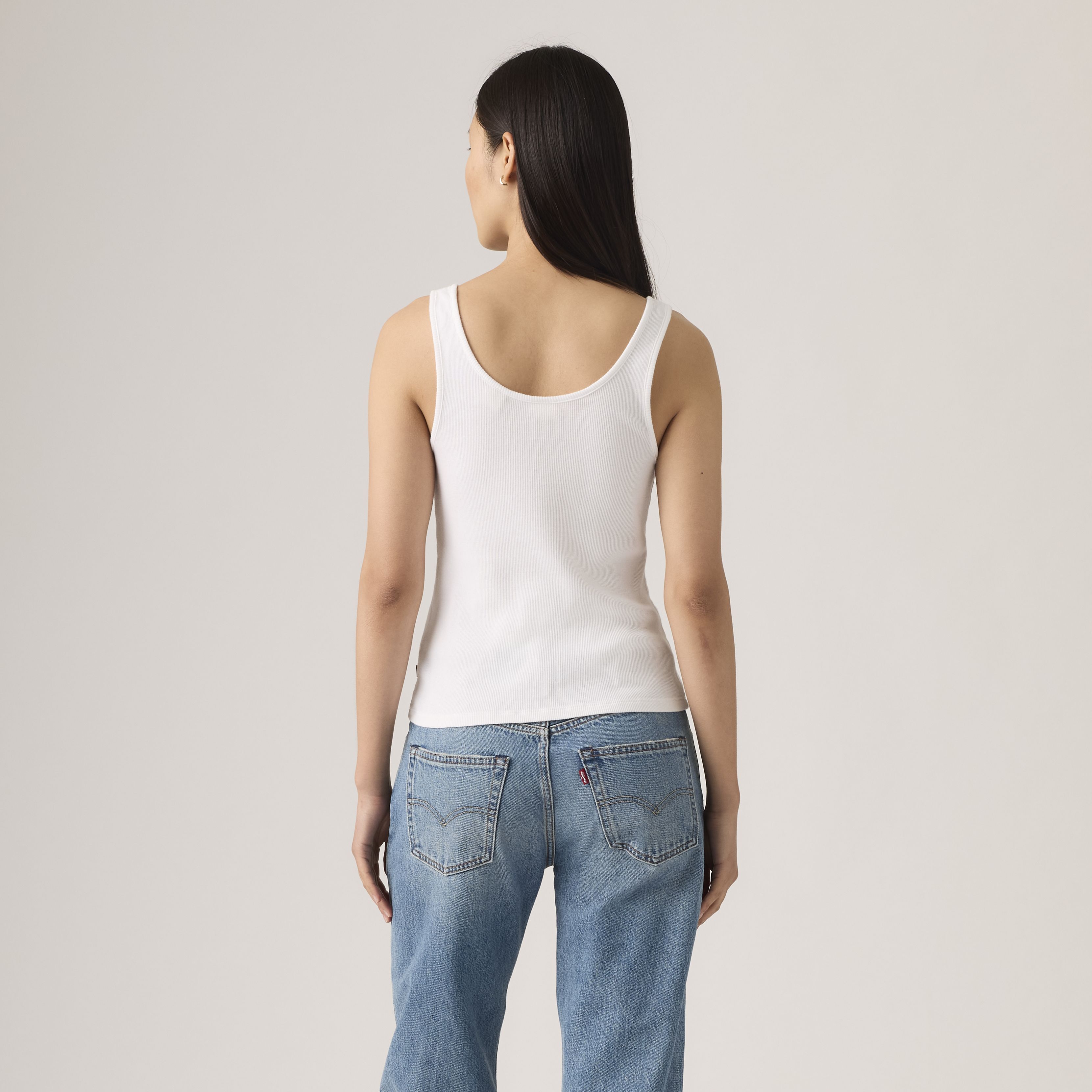 Essential Rib Tank Top 3