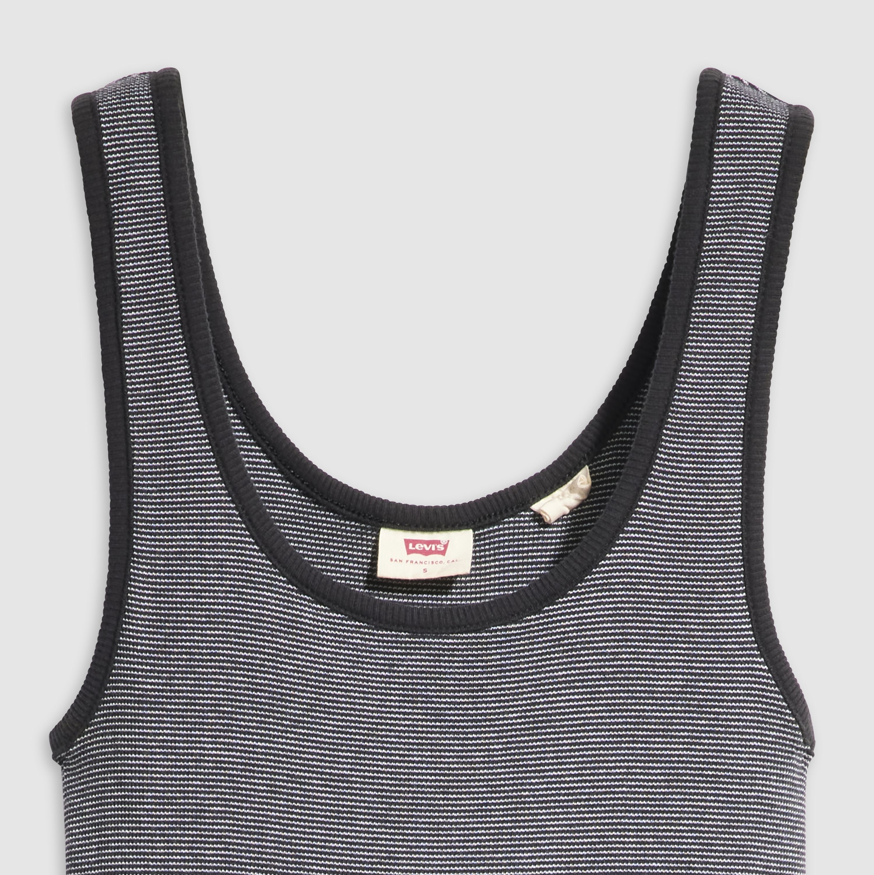 Essential Rib Tank Top 6