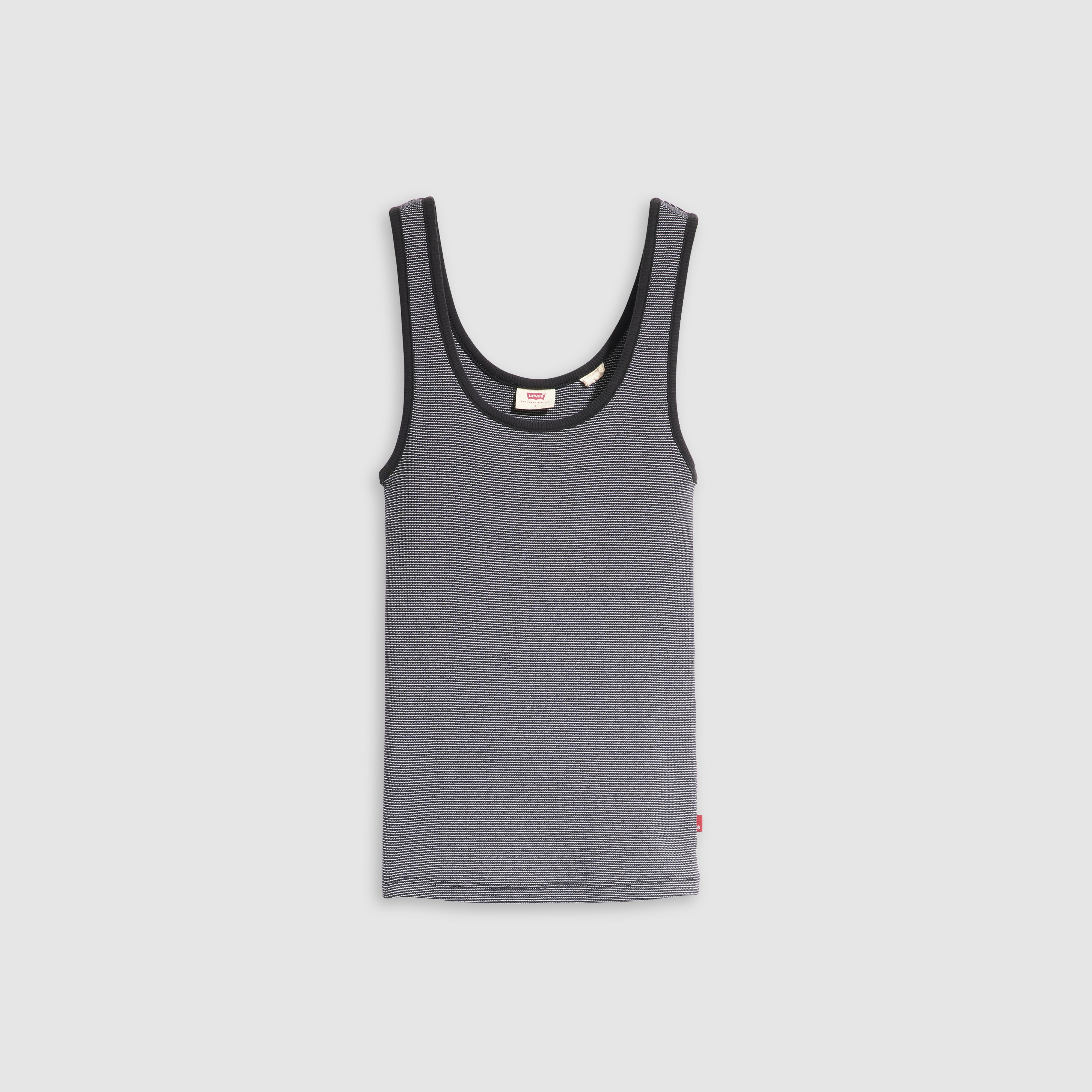 Essential Rib Tank Top 5