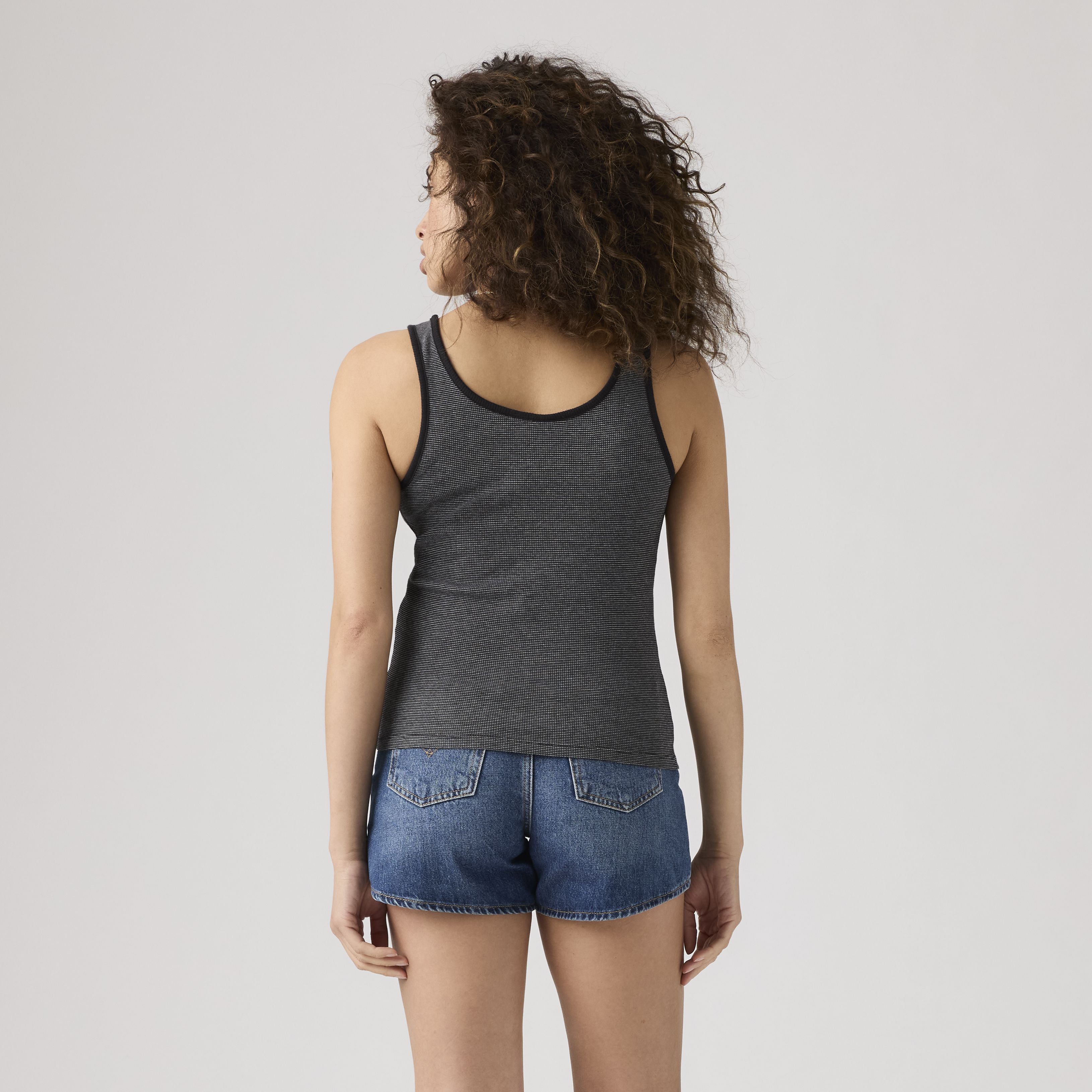 Essential Rib Tank Top 3