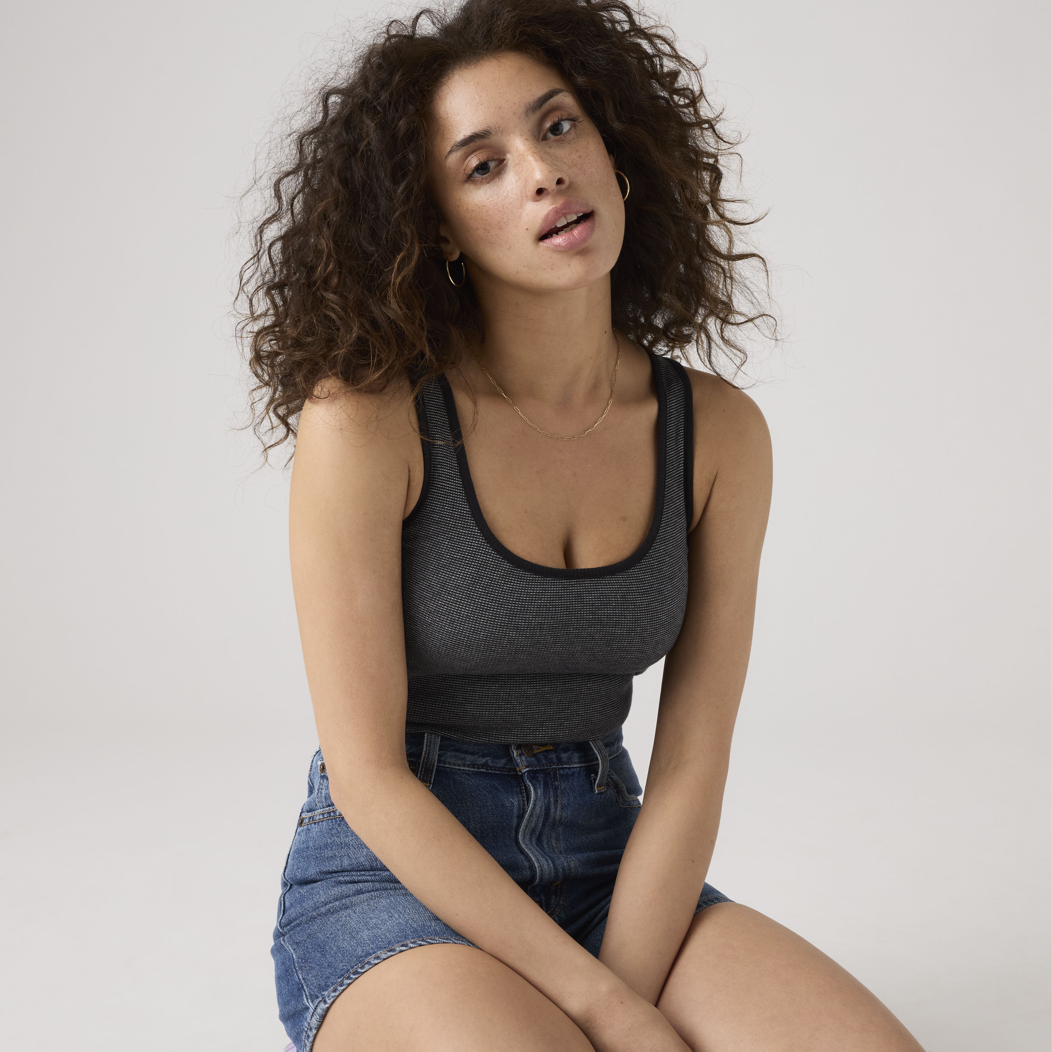 Cami coupe classique 1