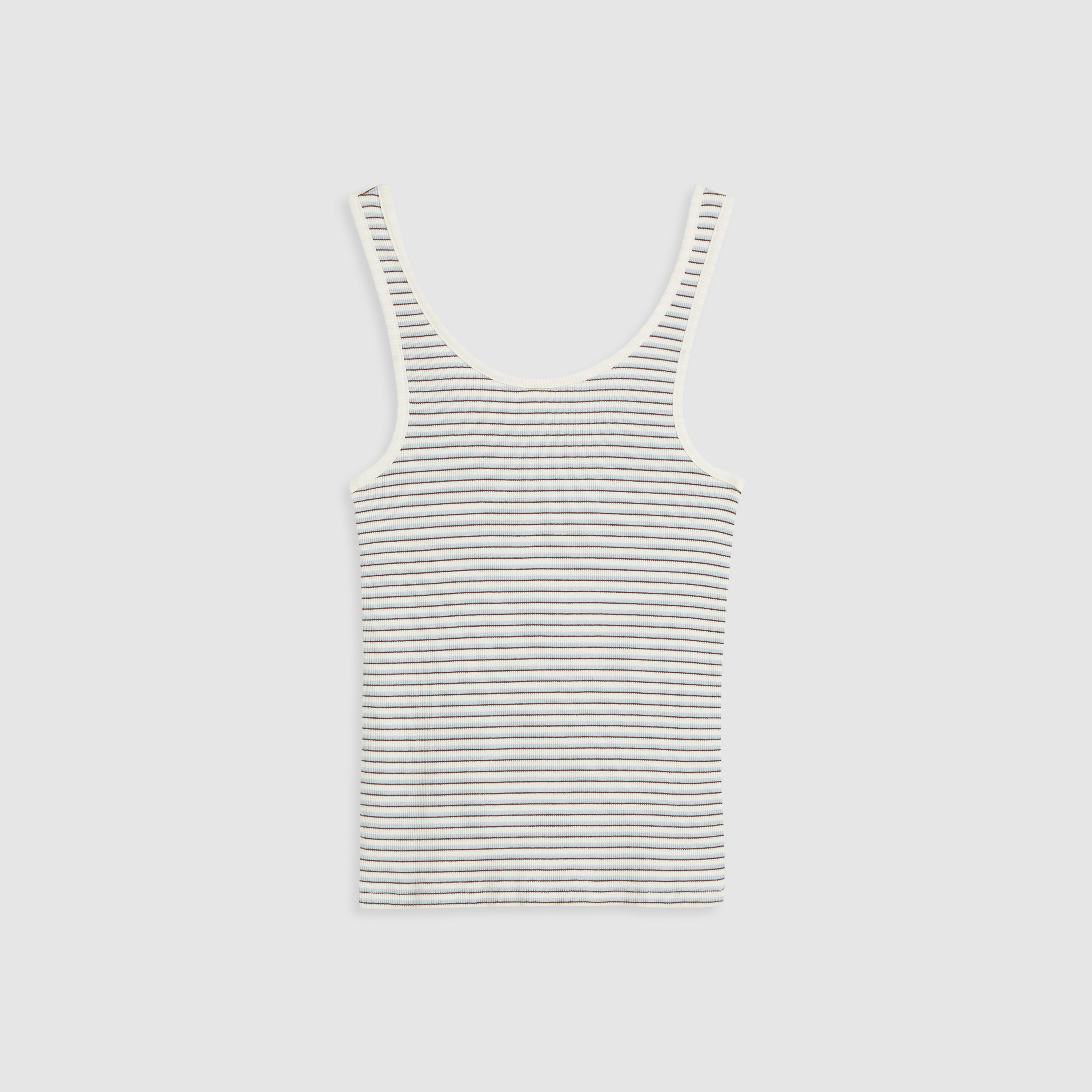 Essential Rib Tank Top 6