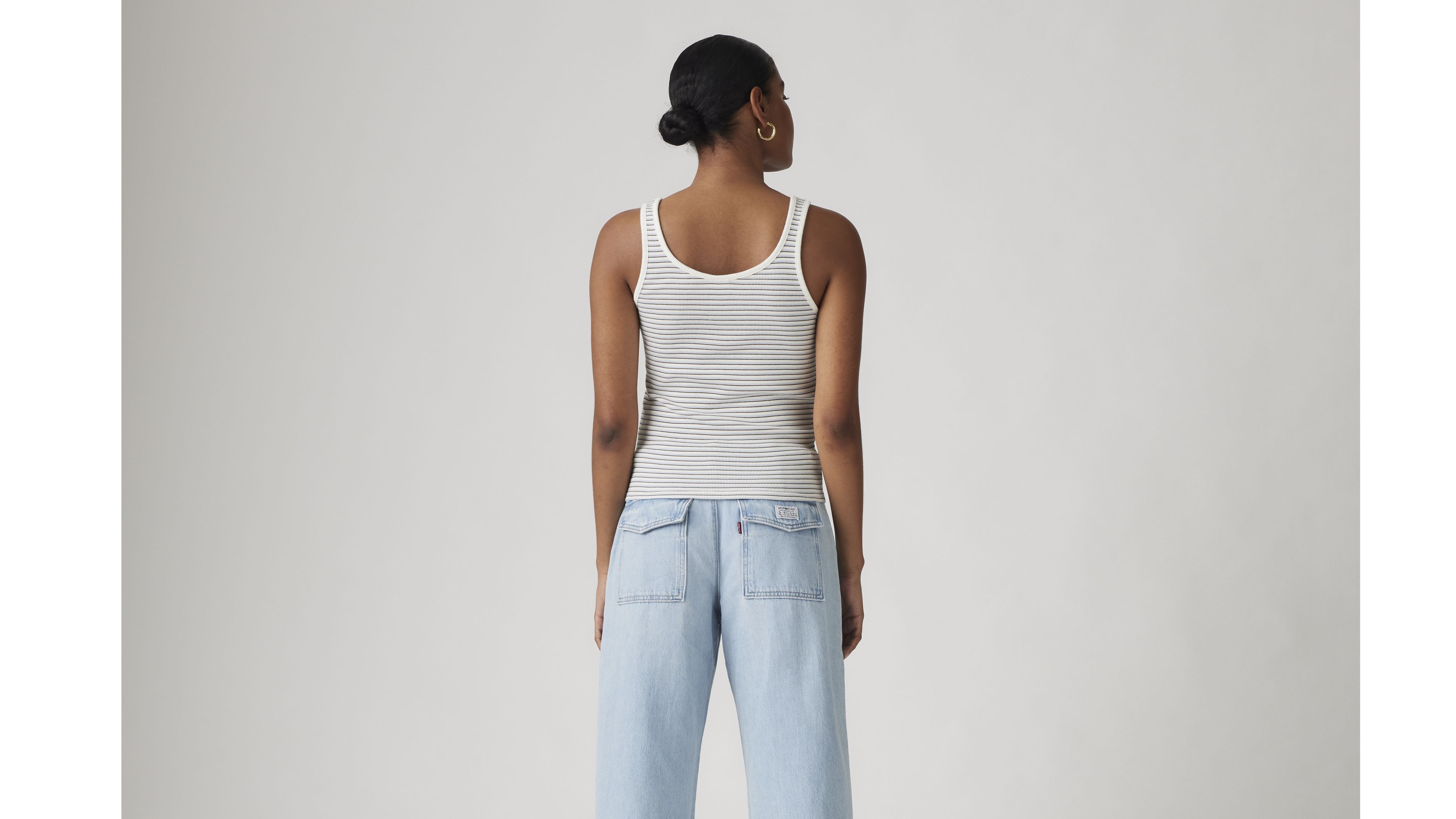 Essential Rib Tank Top 3