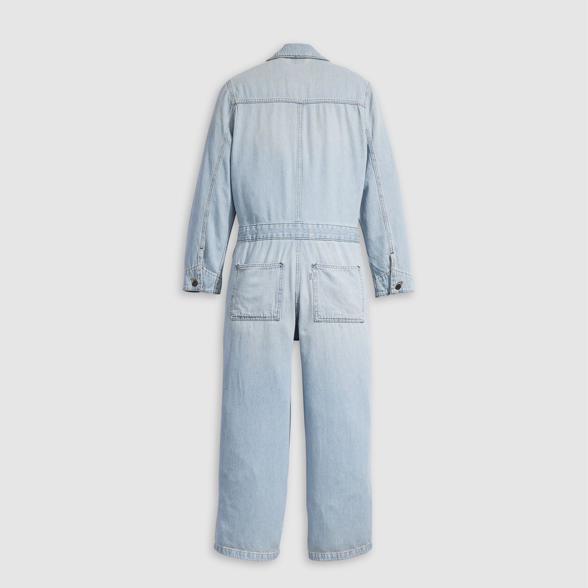 Iconic Lightweight Jumpsuit — Celebrate The Moment - Blue